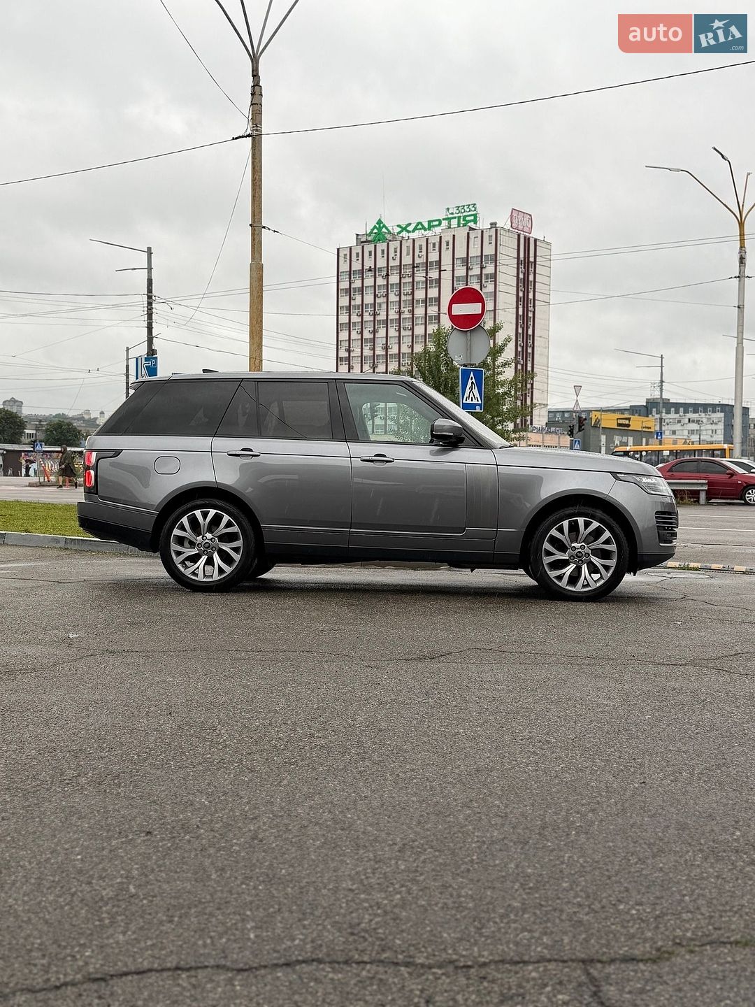 LAND ROVER RANGE ROVER VOGUE 2019 VIN SALGA2BK6LA582506 фото оголошення 8 з 69