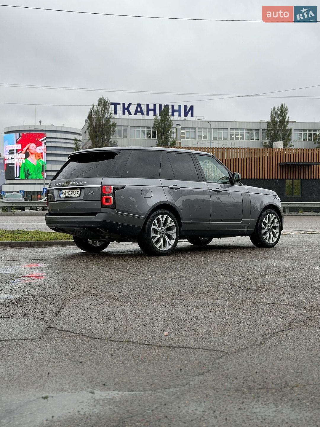 LAND ROVER RANGE ROVER VOGUE 2019 VIN SALGA2BK6LA582506 фото оголошення 11 з 69