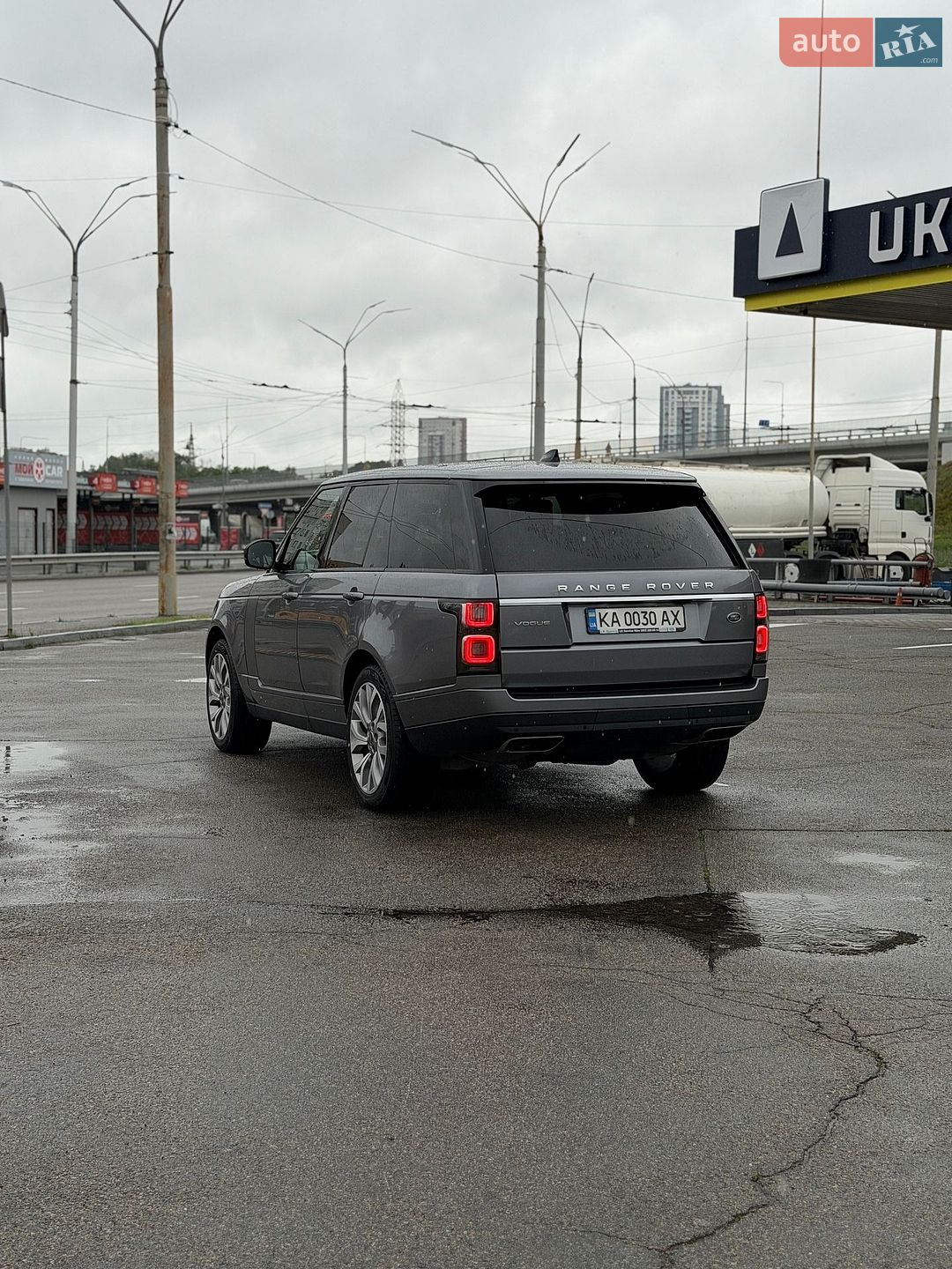 LAND ROVER RANGE ROVER VOGUE 2019 VIN SALGA2BK6LA582506 фото оголошення 12 з 69