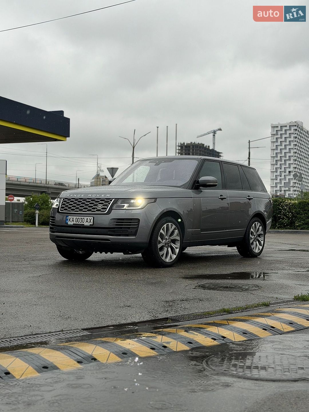 LAND ROVER RANGE ROVER VOGUE 2019 VIN SALGA2BK6LA582506 фото оголошення 4 з 69