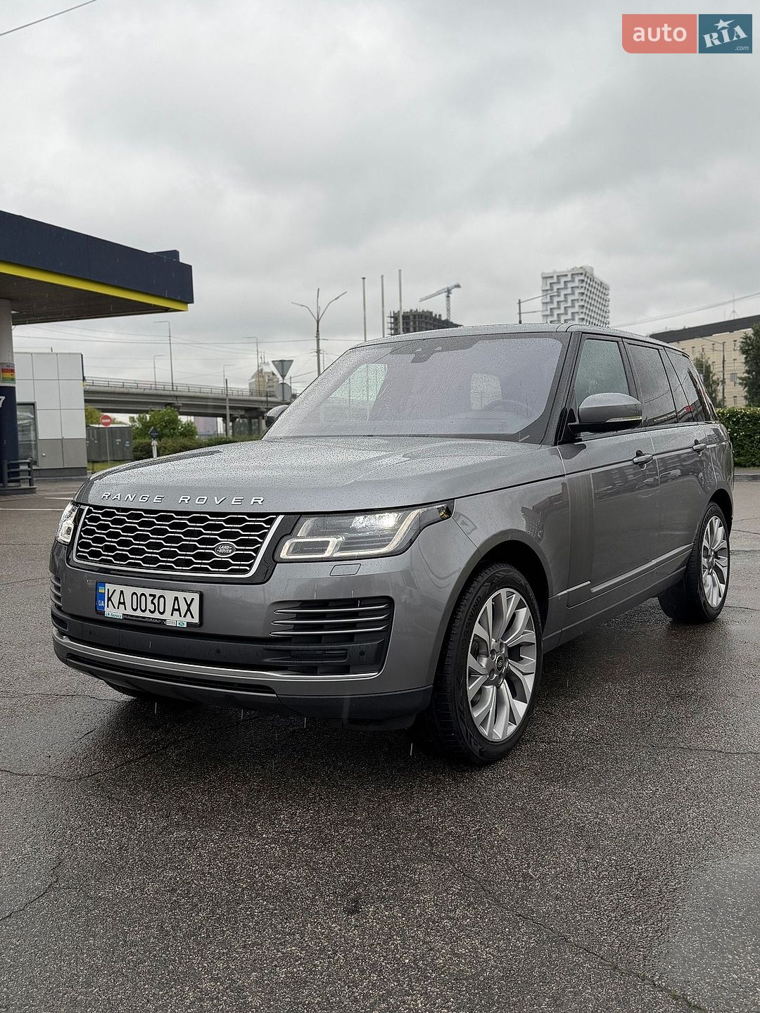 LAND ROVER RANGE ROVER VOGUE 2019 VIN SALGA2BK6LA582506 фото оголошення 5 з 69