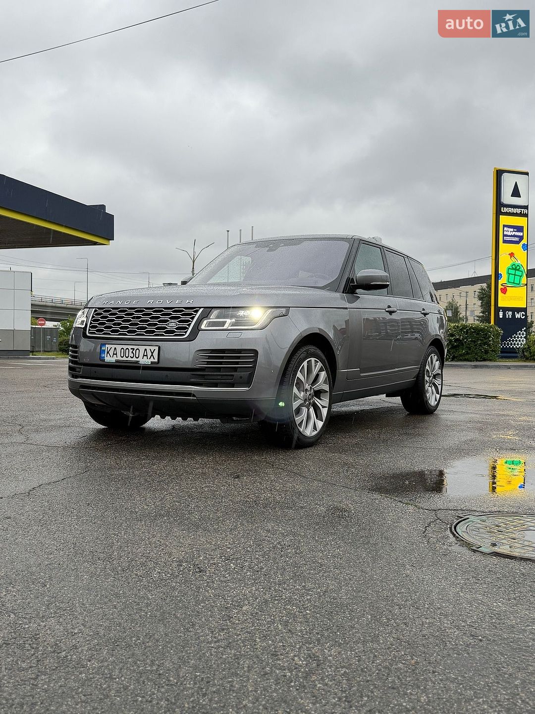 LAND ROVER RANGE ROVER VOGUE 2019 VIN SALGA2BK6LA582506 фото оголошення 6 з 69