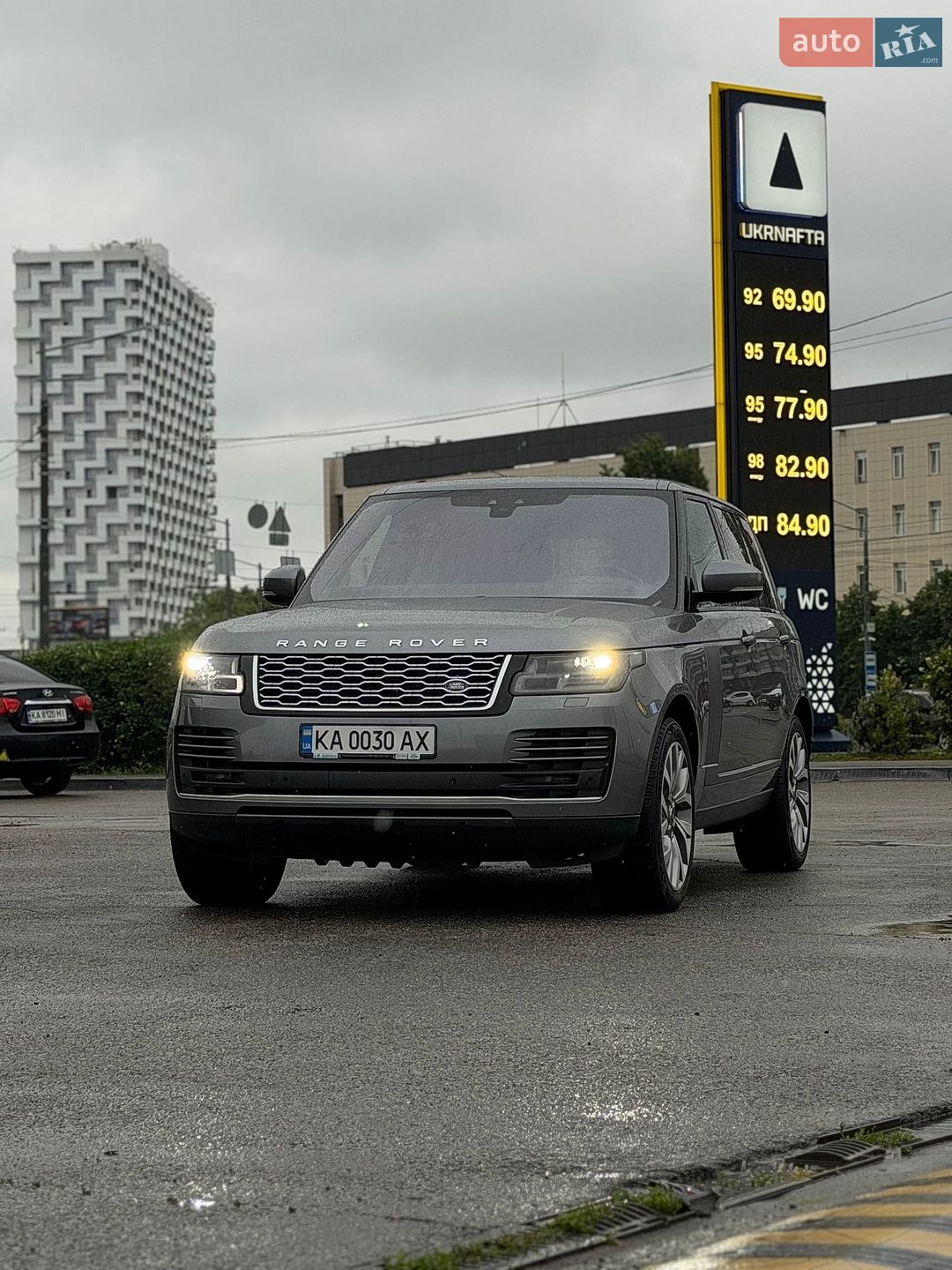 LAND ROVER RANGE ROVER VOGUE 2019 VIN SALGA2BK6LA582506 фото оголошення 15 з 69