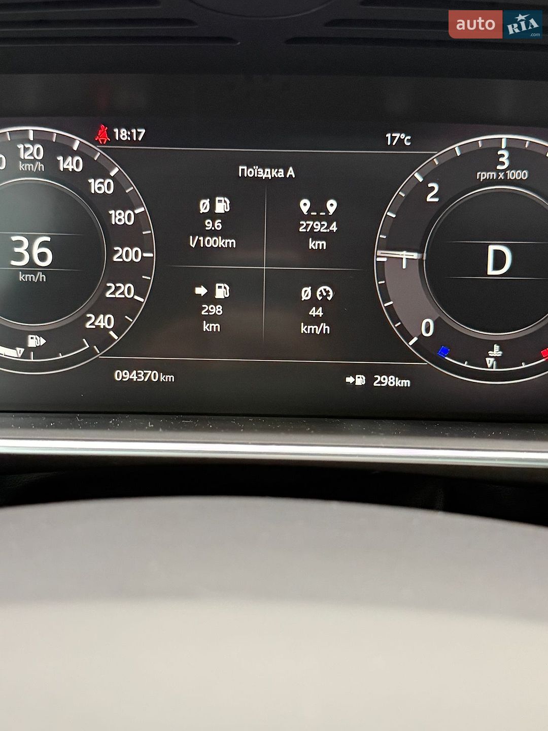 LAND ROVER RANGE ROVER VOGUE 2019 VIN SALGA2BK6LA582506 фото оголошення 68 з 69