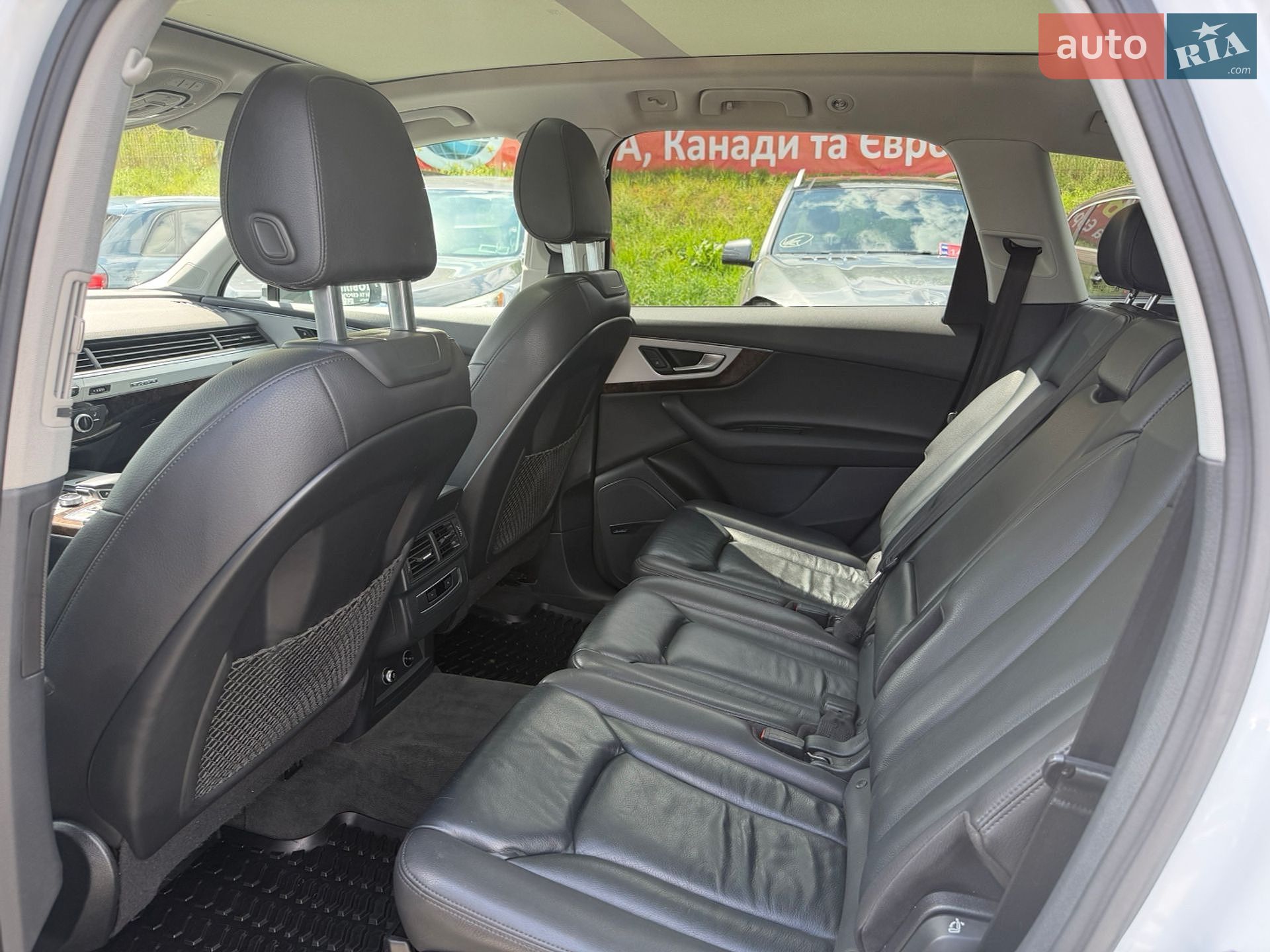 Audi Q7 2018 VIN WA1LHAF77KD024298 фото оголошення 11 з 17