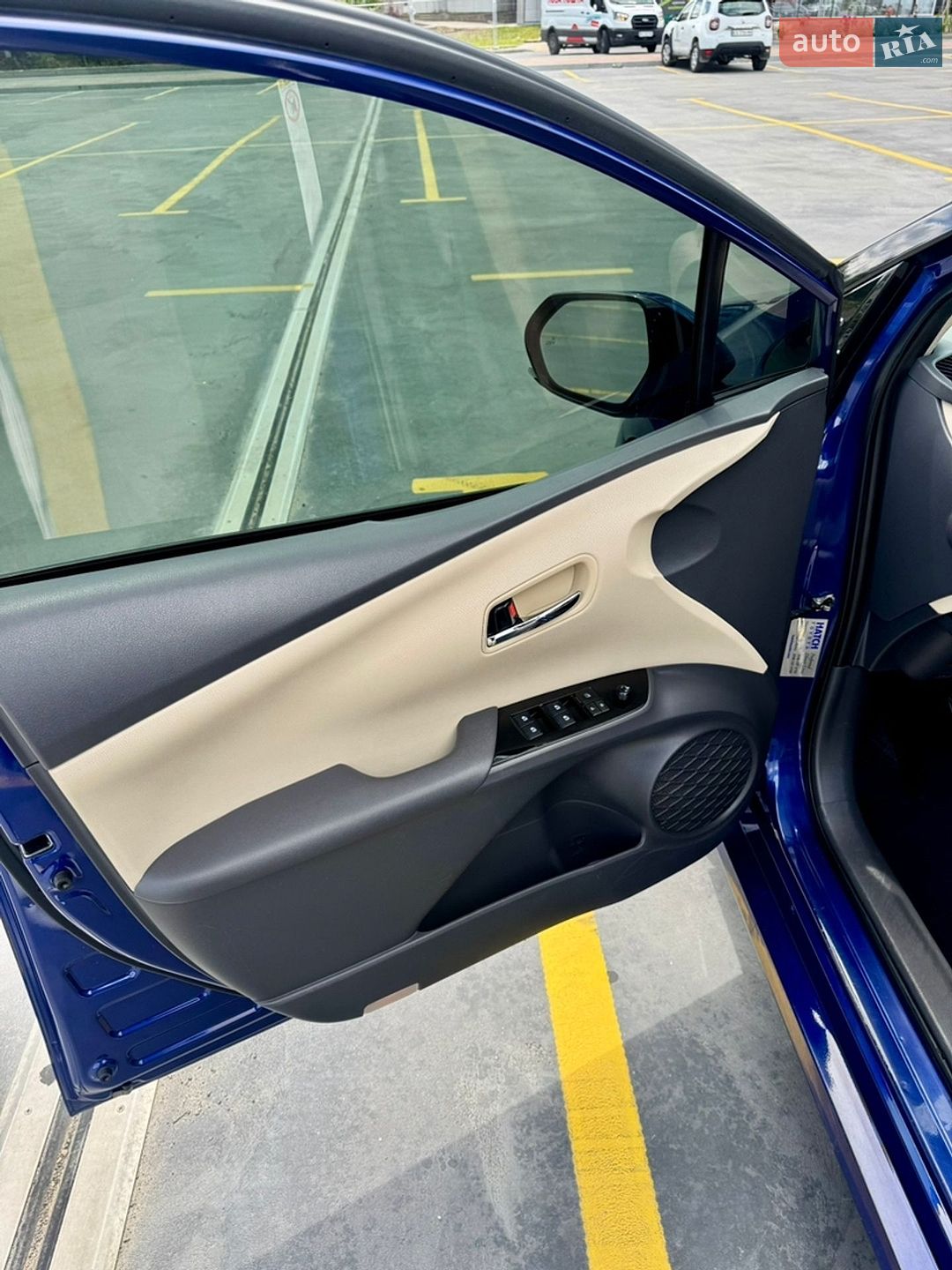 Toyota Prius 2017 VIN JTDKBRFU3H3567167 фото оголошення 11 з 16