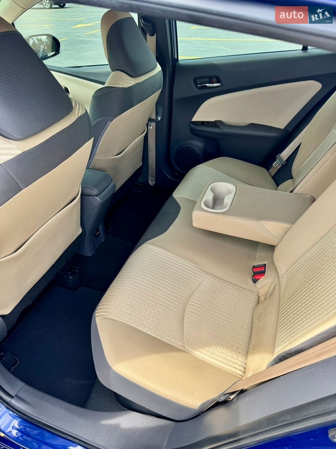 Toyota Prius 2017 VIN JTDKBRFU3H3567167 фото оголошення 12 з 16