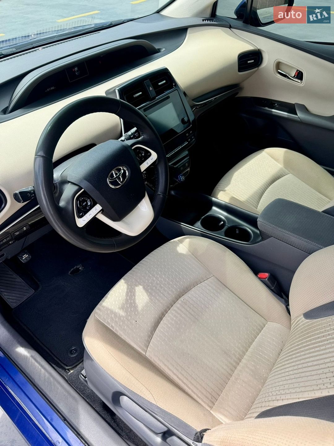 Toyota Prius 2017 VIN JTDKBRFU3H3567167 фото оголошення 9 з 16