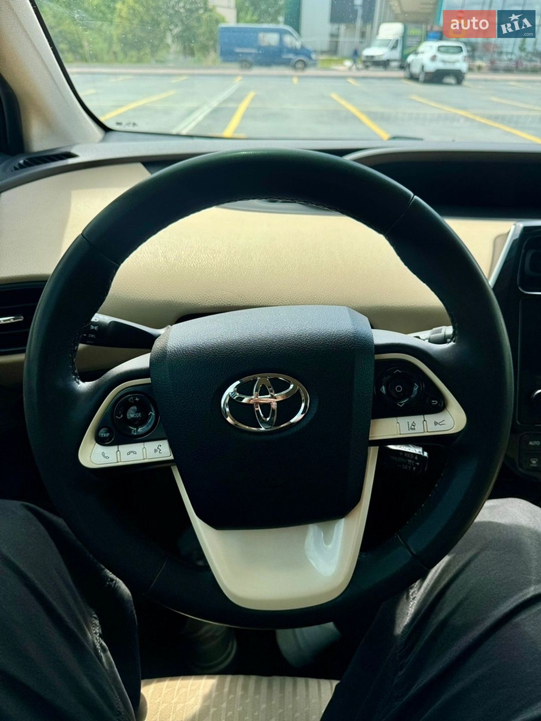 Toyota Prius 2017 VIN JTDKBRFU3H3567167 фото оголошення 14 з 16