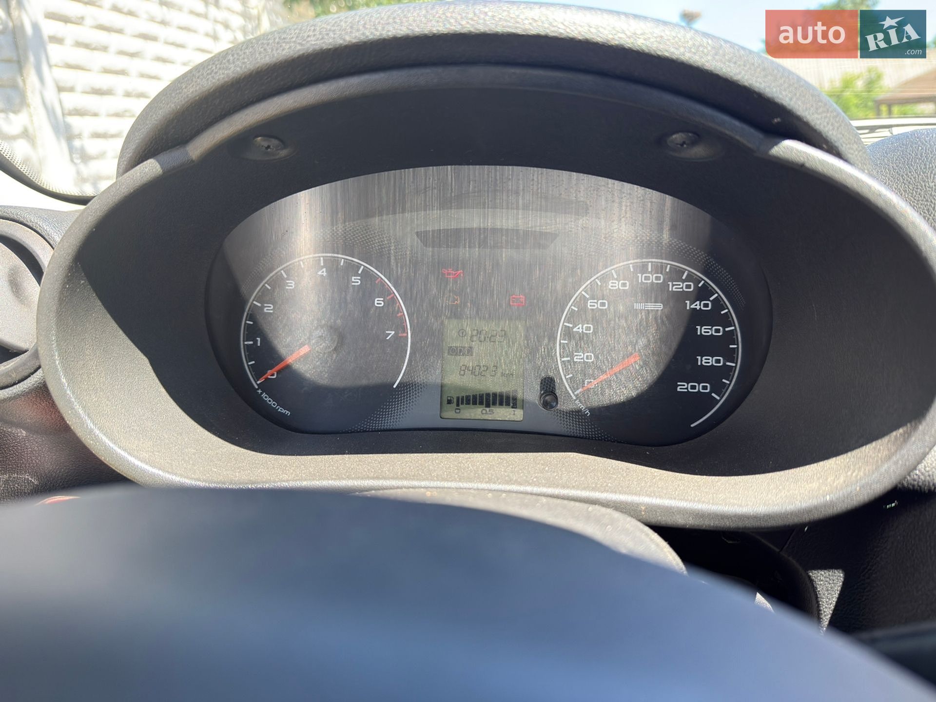ВАЗ / Lada 2190 Granta 2015 VIN XTA219060F0331468 фото оголошення 7 з 7
