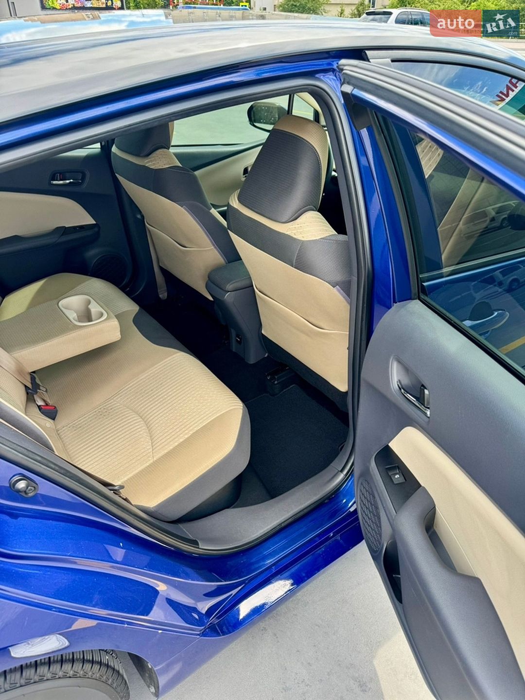 Toyota Prius 2017 VIN JTDKBRFU3H3567167 фото оголошення 13 з 16