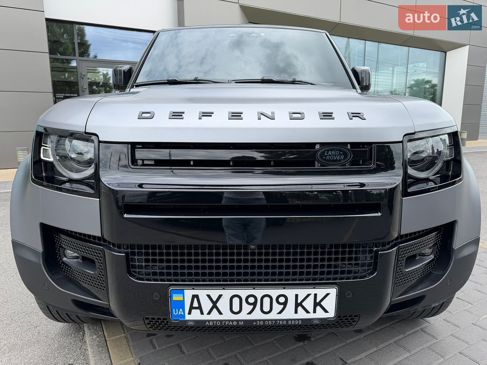 Land Rover Defender 2023 VIN SALEA7BWXR2278301 фото оголошення 9 з 32