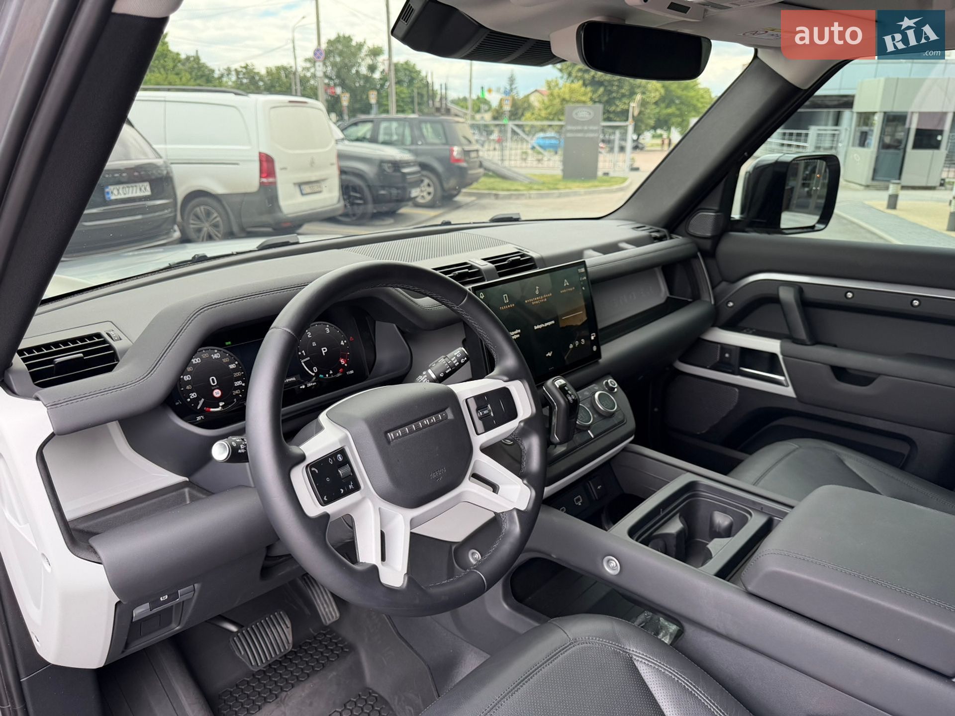 Land Rover Defender 2023 VIN SALEA7BWXR2278301 фото оголошення 16 з 32