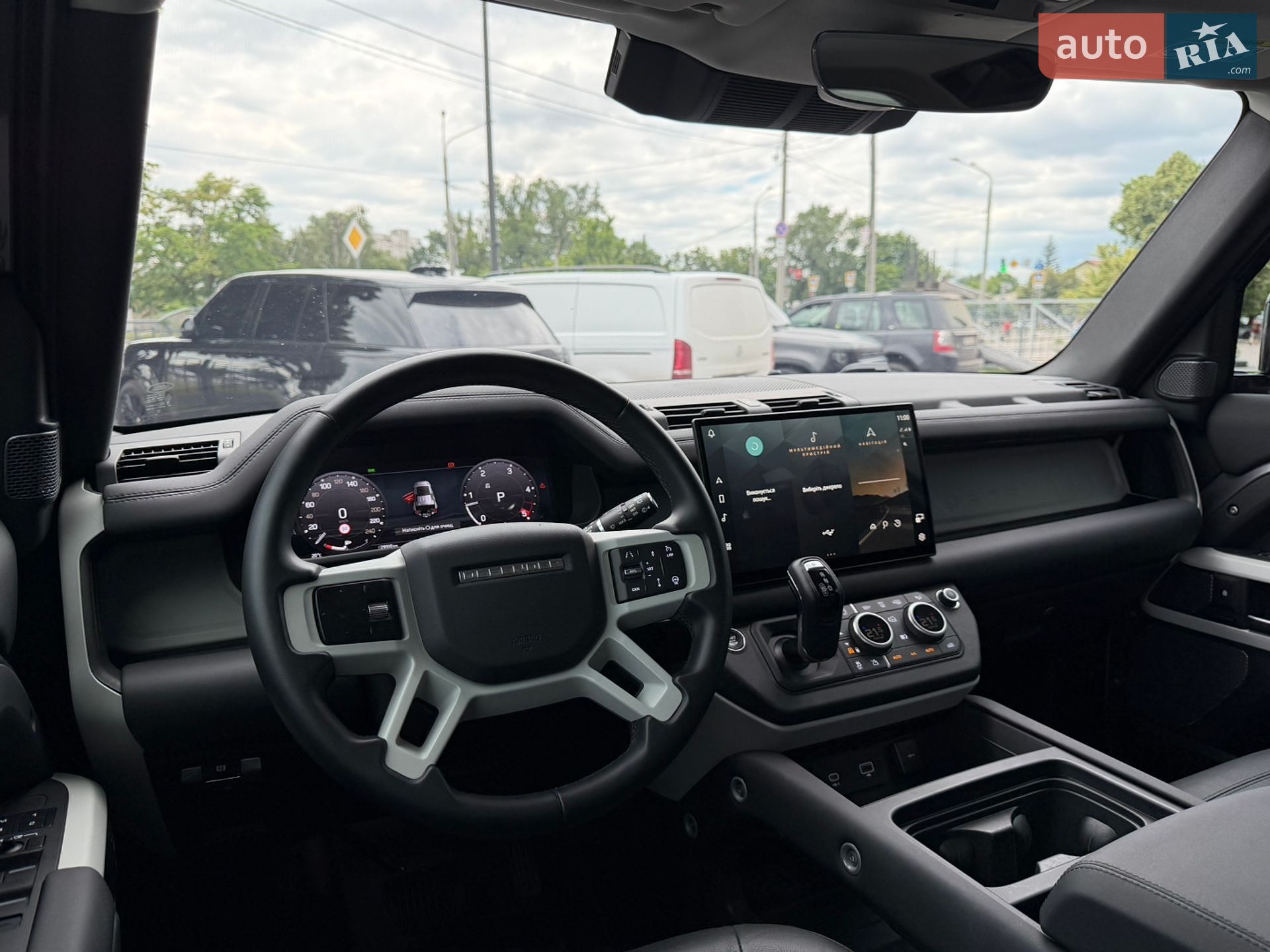 Land Rover Defender 2023 VIN SALEA7BWXR2278301 фото оголошення 17 з 32