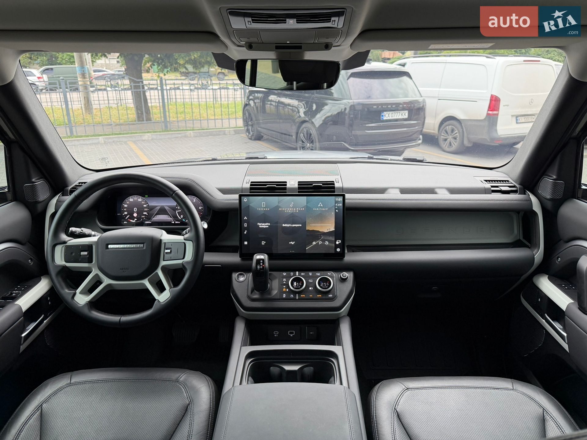 Land Rover Defender 2023 VIN SALEA7BWXR2278301 фото оголошення 20 з 32