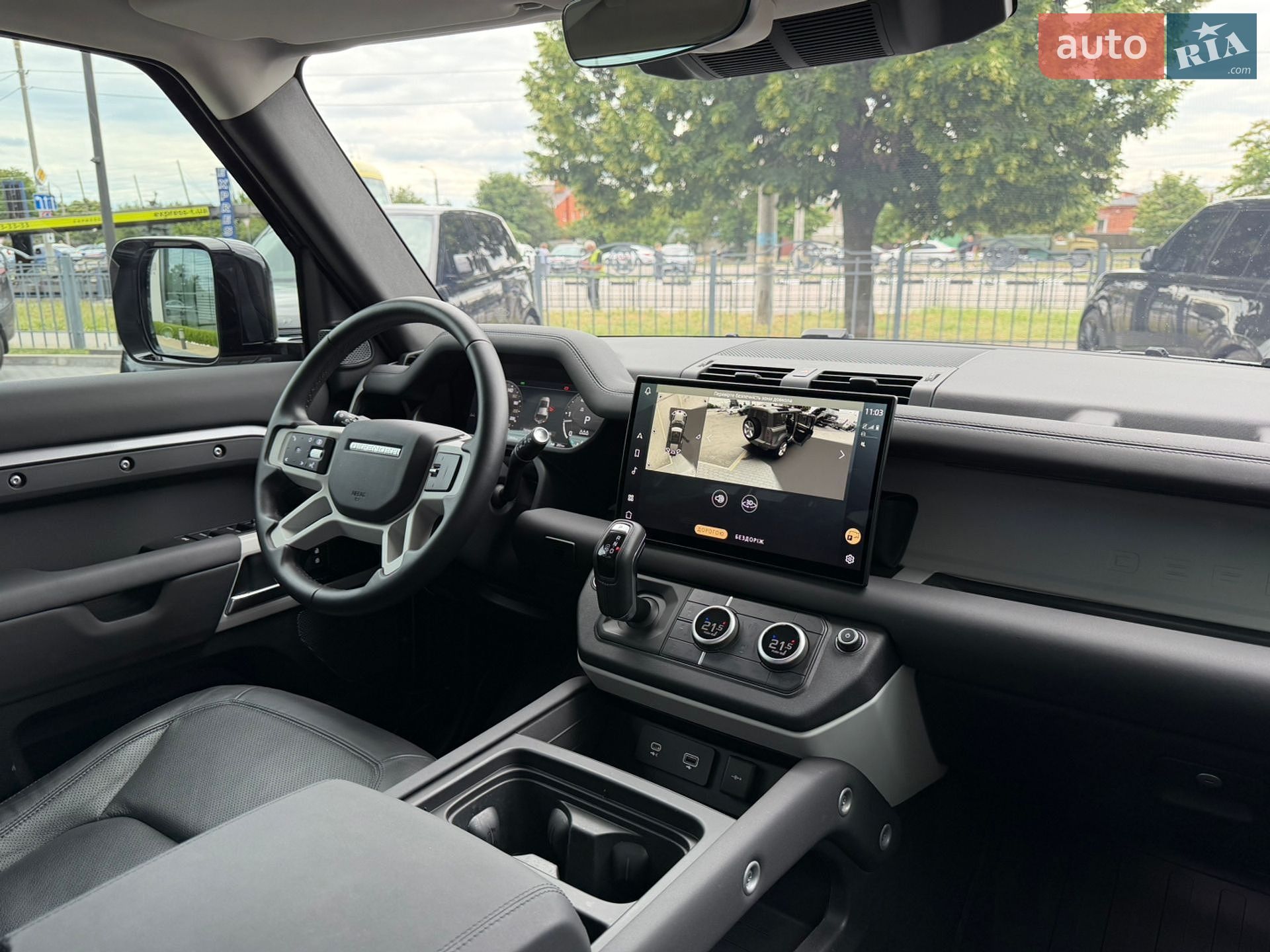 Land Rover Defender 2023 VIN SALEA7BWXR2278301 фото оголошення 28 з 32