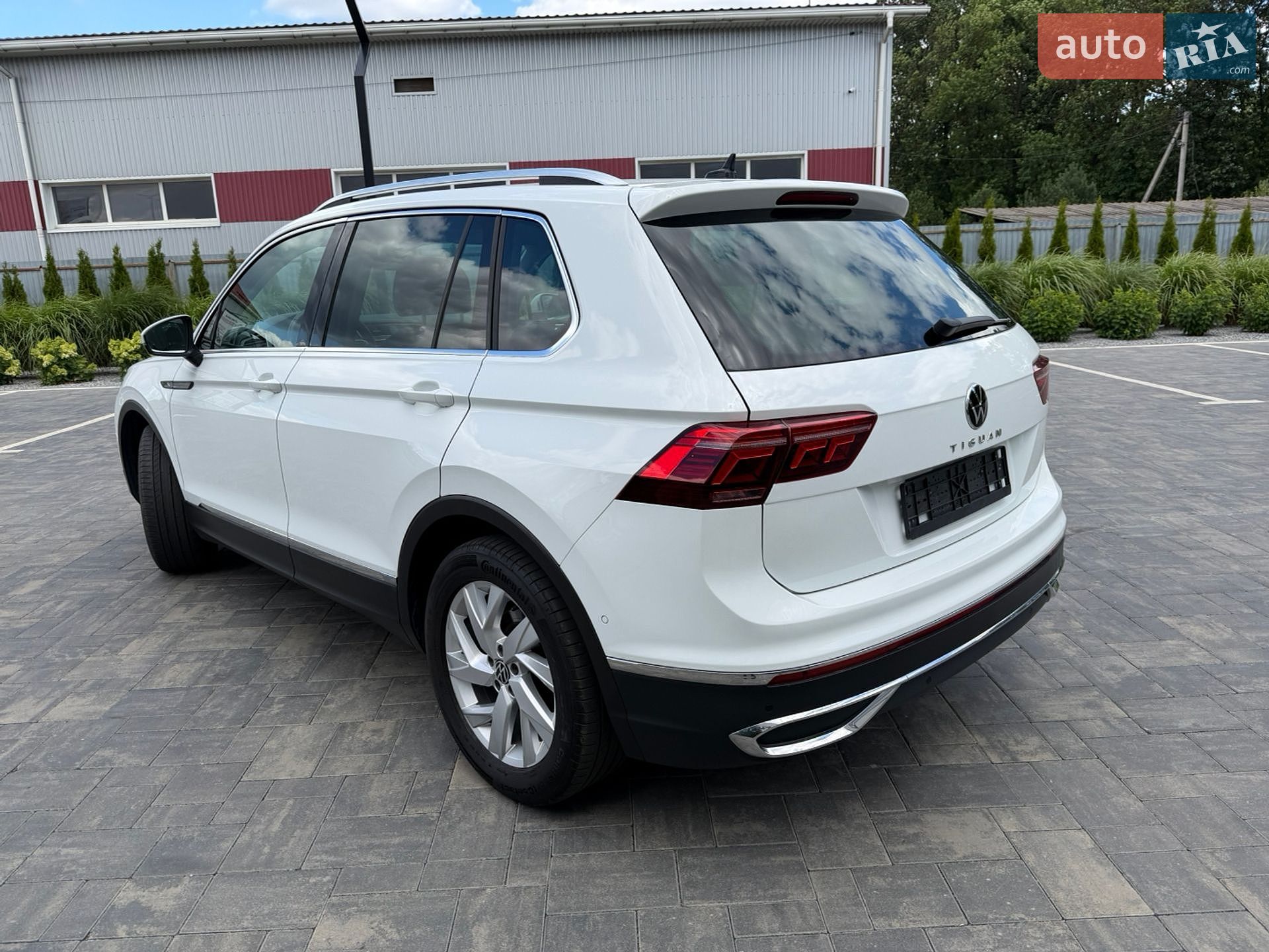 Volkswagen Tiguan 2020 VIN WVGZZZ5NZMW038097 фото оголошення 6 з 44