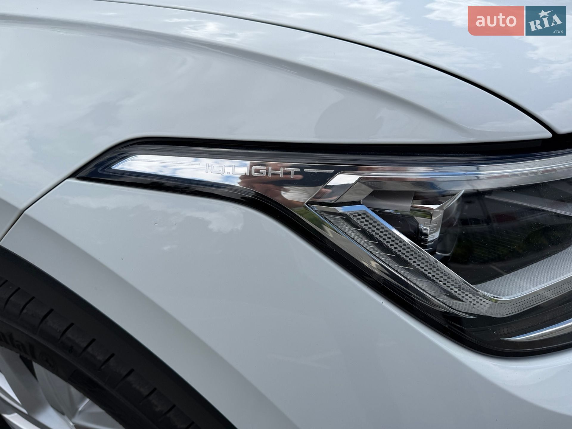Volkswagen Tiguan 2020 VIN WVGZZZ5NZMW038097 фото оголошення 9 з 44