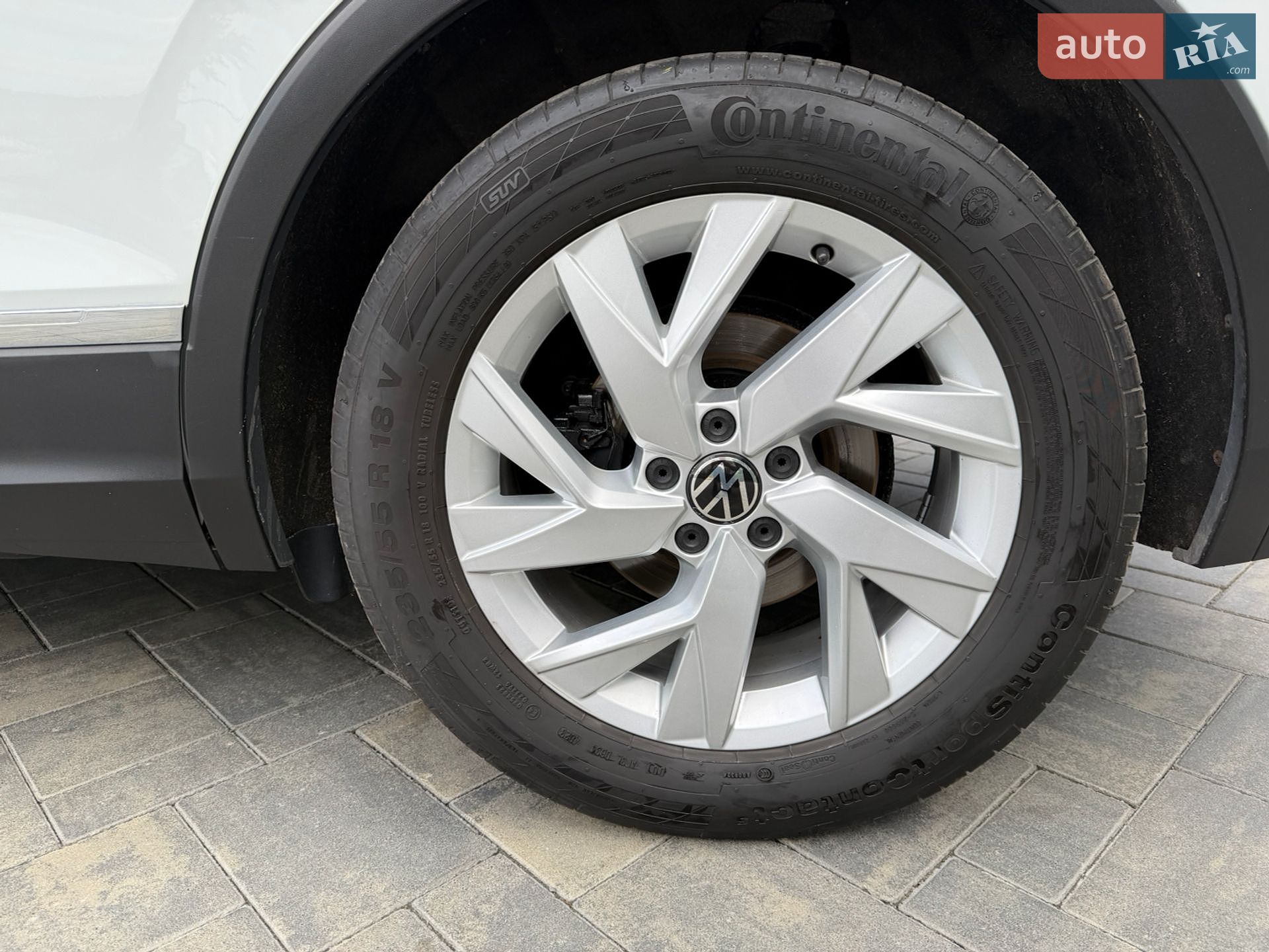 Volkswagen Tiguan 2020 VIN WVGZZZ5NZMW038097 фото оголошення 12 з 44