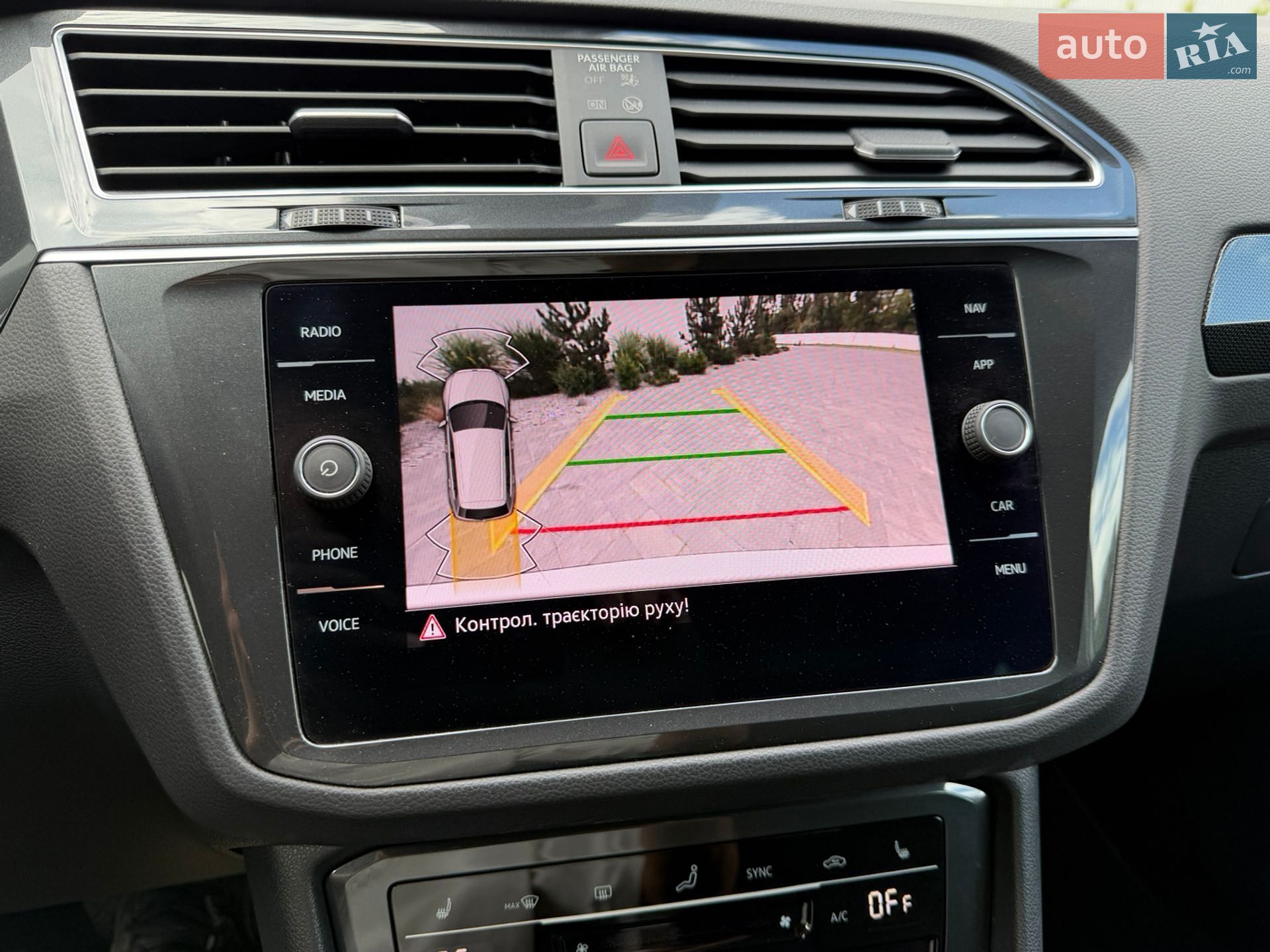 Volkswagen Tiguan 2020 VIN WVGZZZ5NZMW038097 фото оголошення 38 з 44