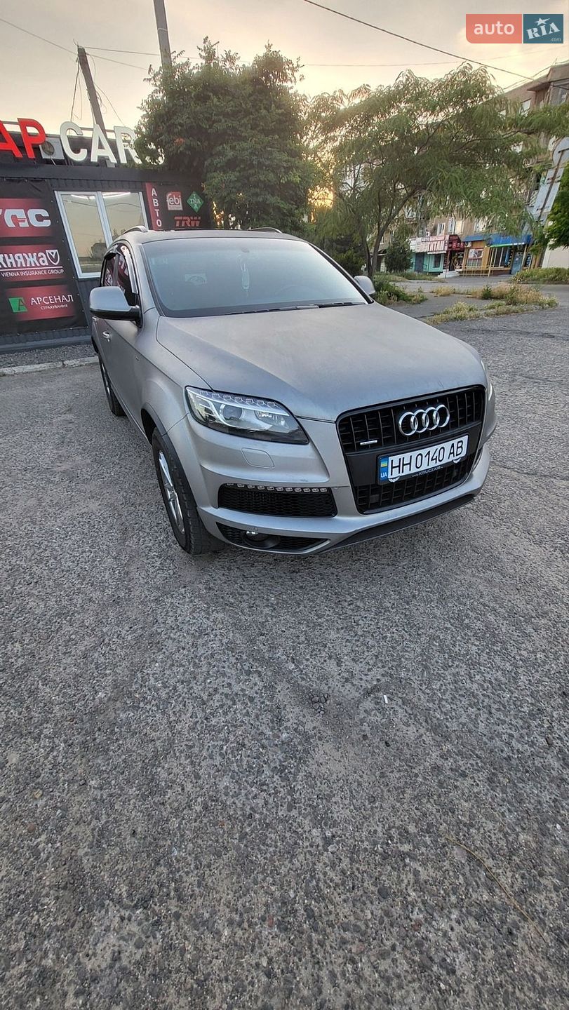 Audi Q7 2011 VIN WAUZZZ4L7CD018219 фото оголошення 3 з 50
