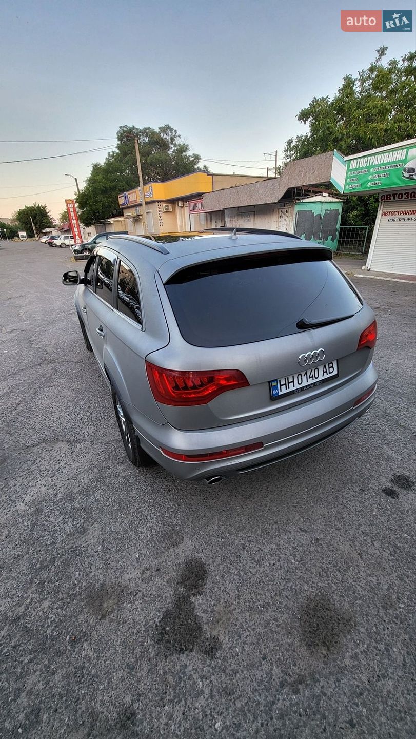 Audi Q7 2011 VIN WAUZZZ4L7CD018219 фото оголошення 11 з 50