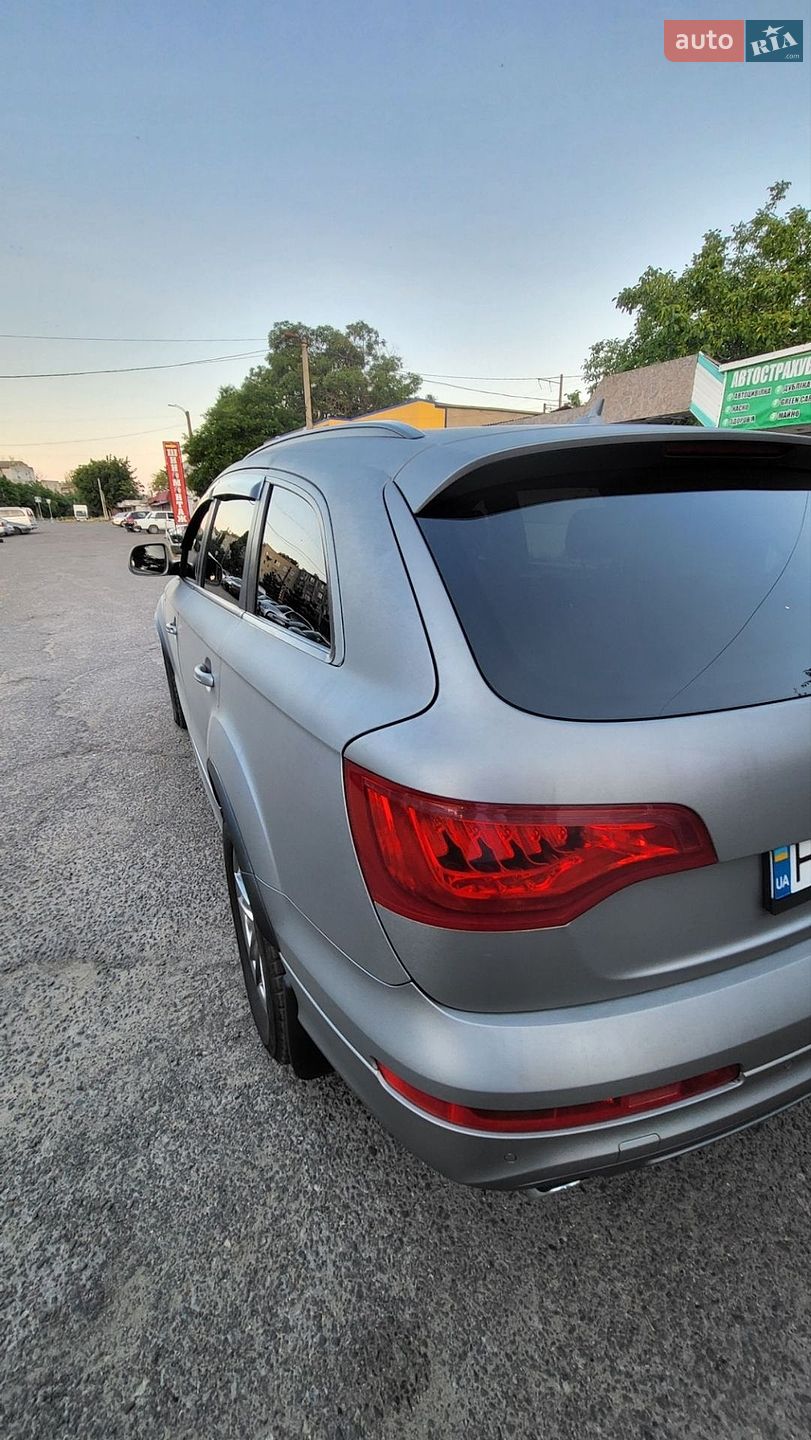 Audi Q7 2011 VIN WAUZZZ4L7CD018219 фото оголошення 12 з 50