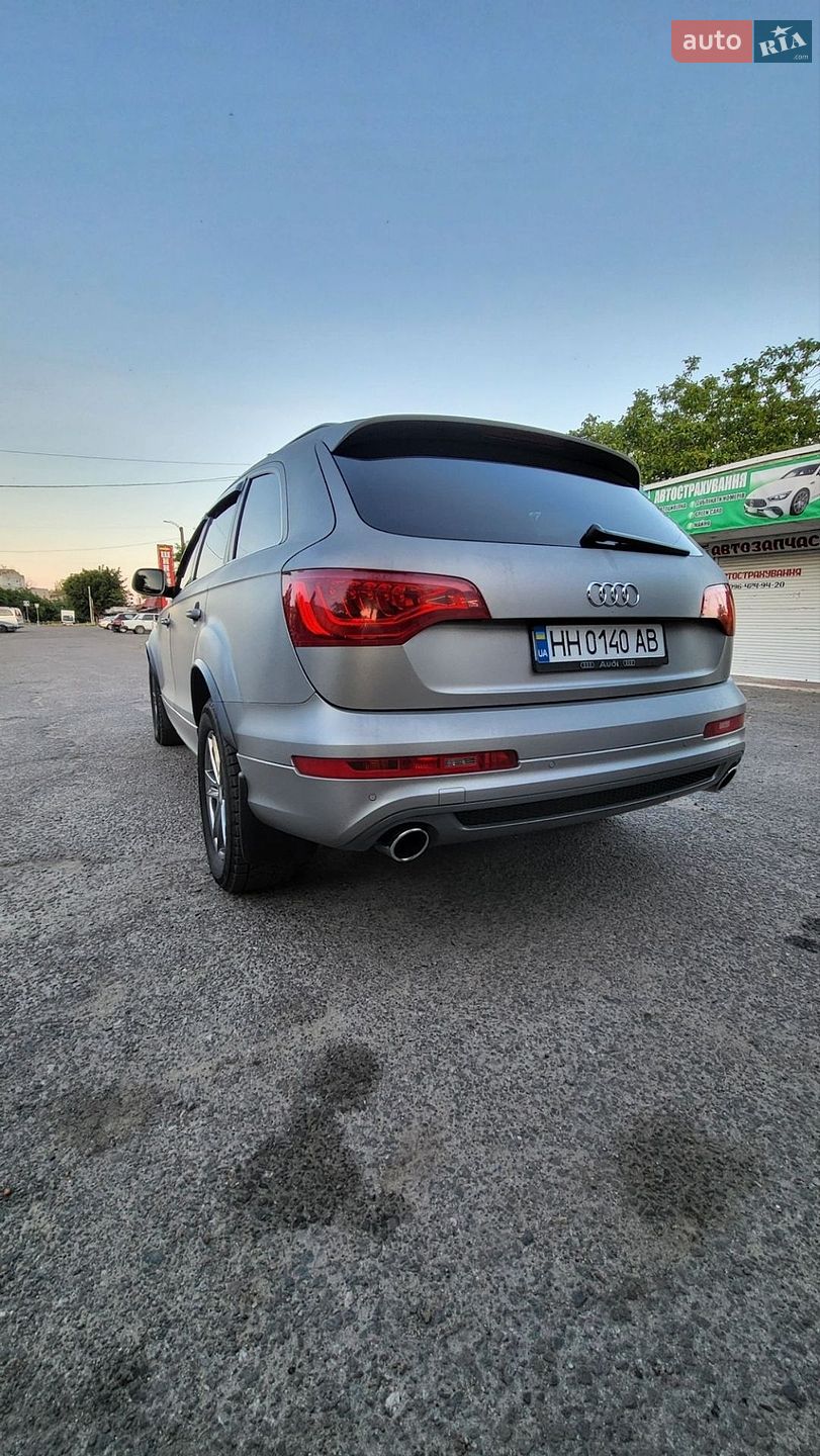 Audi Q7 2011 VIN WAUZZZ4L7CD018219 фото оголошення 13 з 50