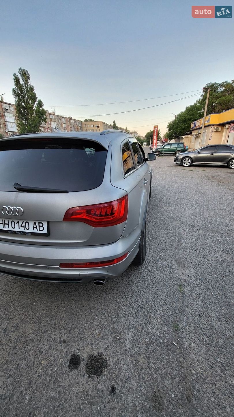 Audi Q7 2011 VIN WAUZZZ4L7CD018219 фото оголошення 15 з 50