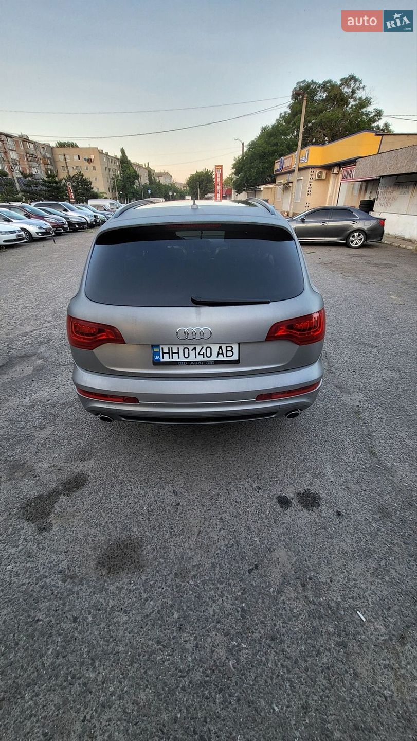 Audi Q7 2011 VIN WAUZZZ4L7CD018219 фото оголошення 16 з 50