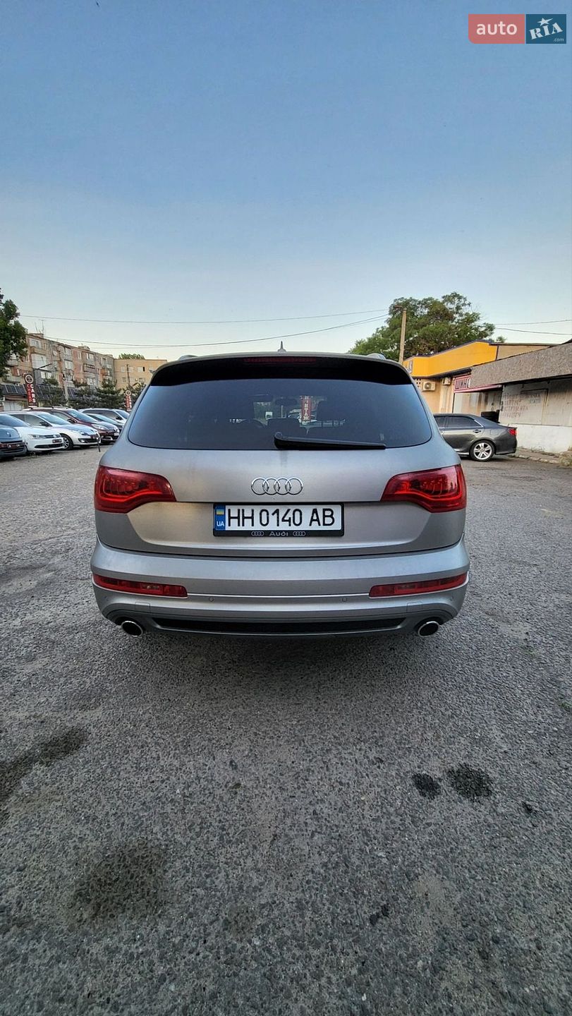 Audi Q7 2011 VIN WAUZZZ4L7CD018219 фото оголошення 17 з 50