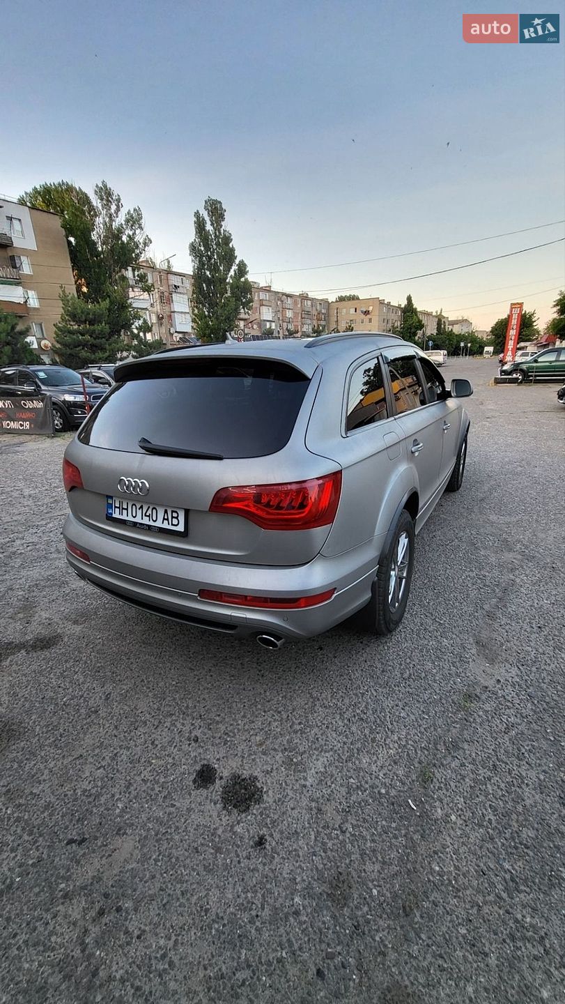 Audi Q7 2011 VIN WAUZZZ4L7CD018219 фото оголошення 18 з 50