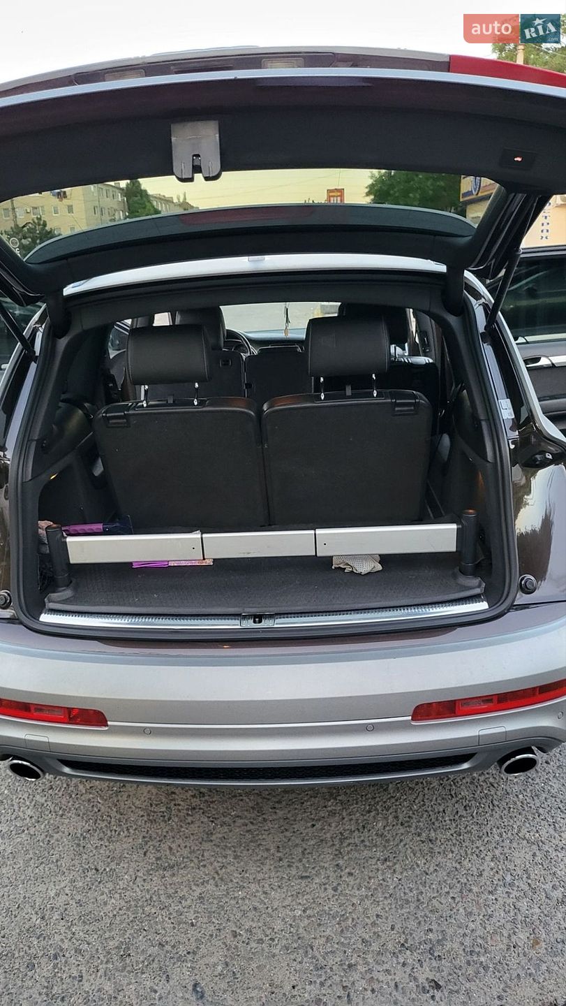 Audi Q7 2011 VIN WAUZZZ4L7CD018219 фото оголошення 19 з 50