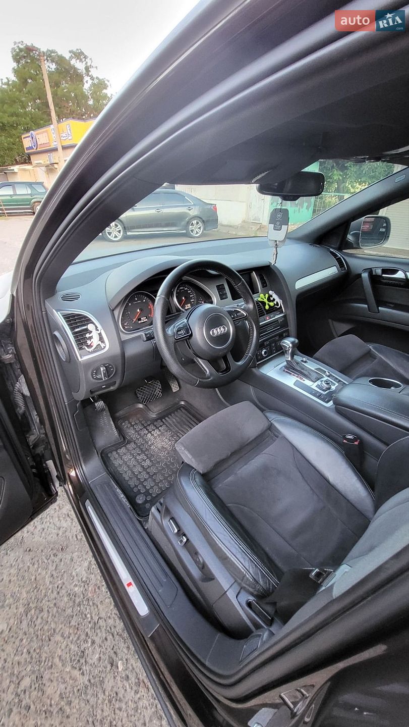 Audi Q7 2011 VIN WAUZZZ4L7CD018219 фото оголошення 23 з 52