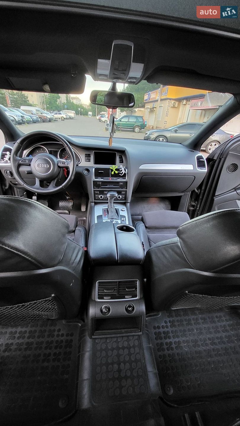 Audi Q7 2011 VIN WAUZZZ4L7CD018219 фото оголошення 23 з 50