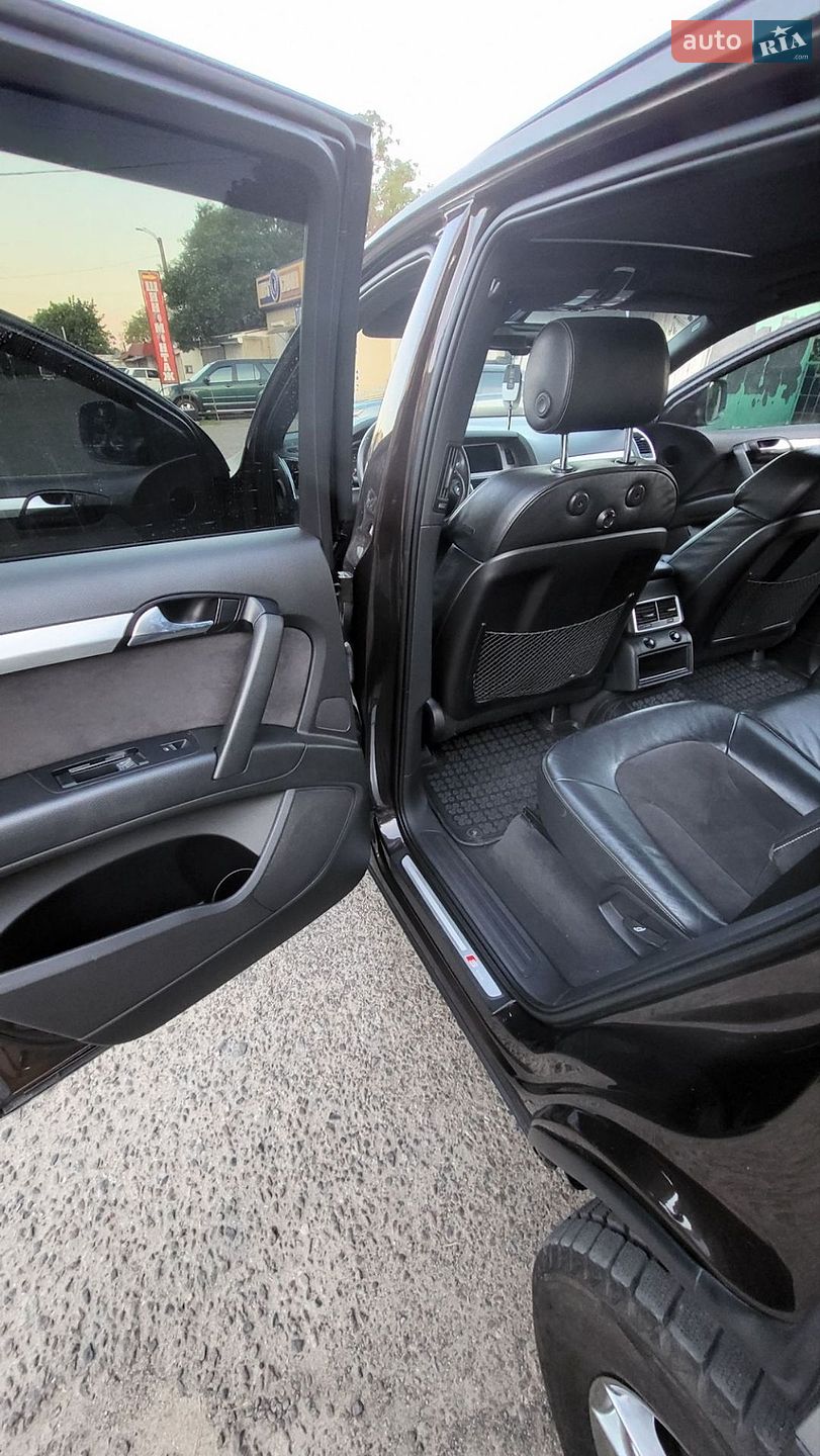 Audi Q7 2011 VIN WAUZZZ4L7CD018219 фото оголошення 24 з 50