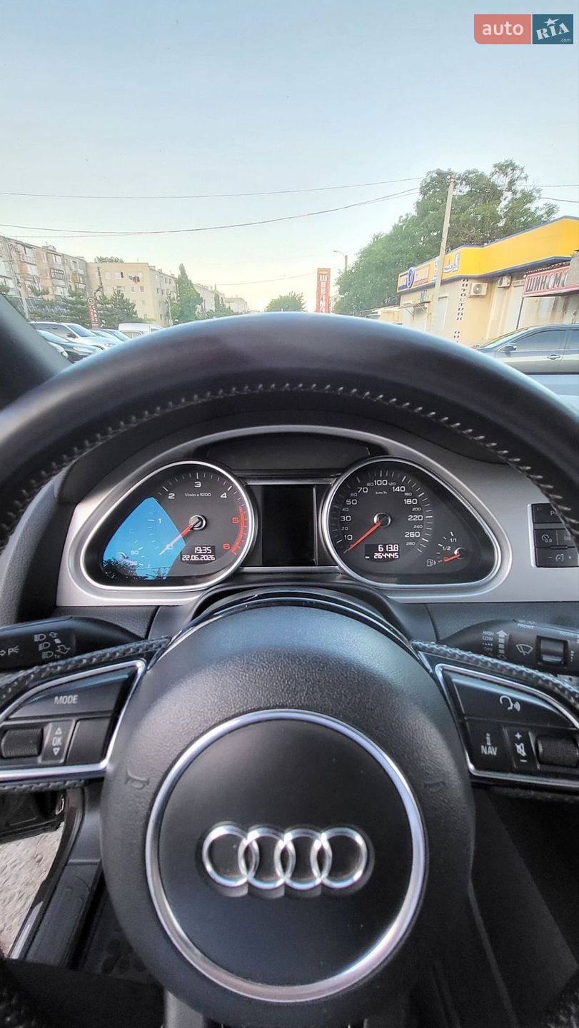 Audi Q7 2011 VIN WAUZZZ4L7CD018219 фото оголошення 25 з 50