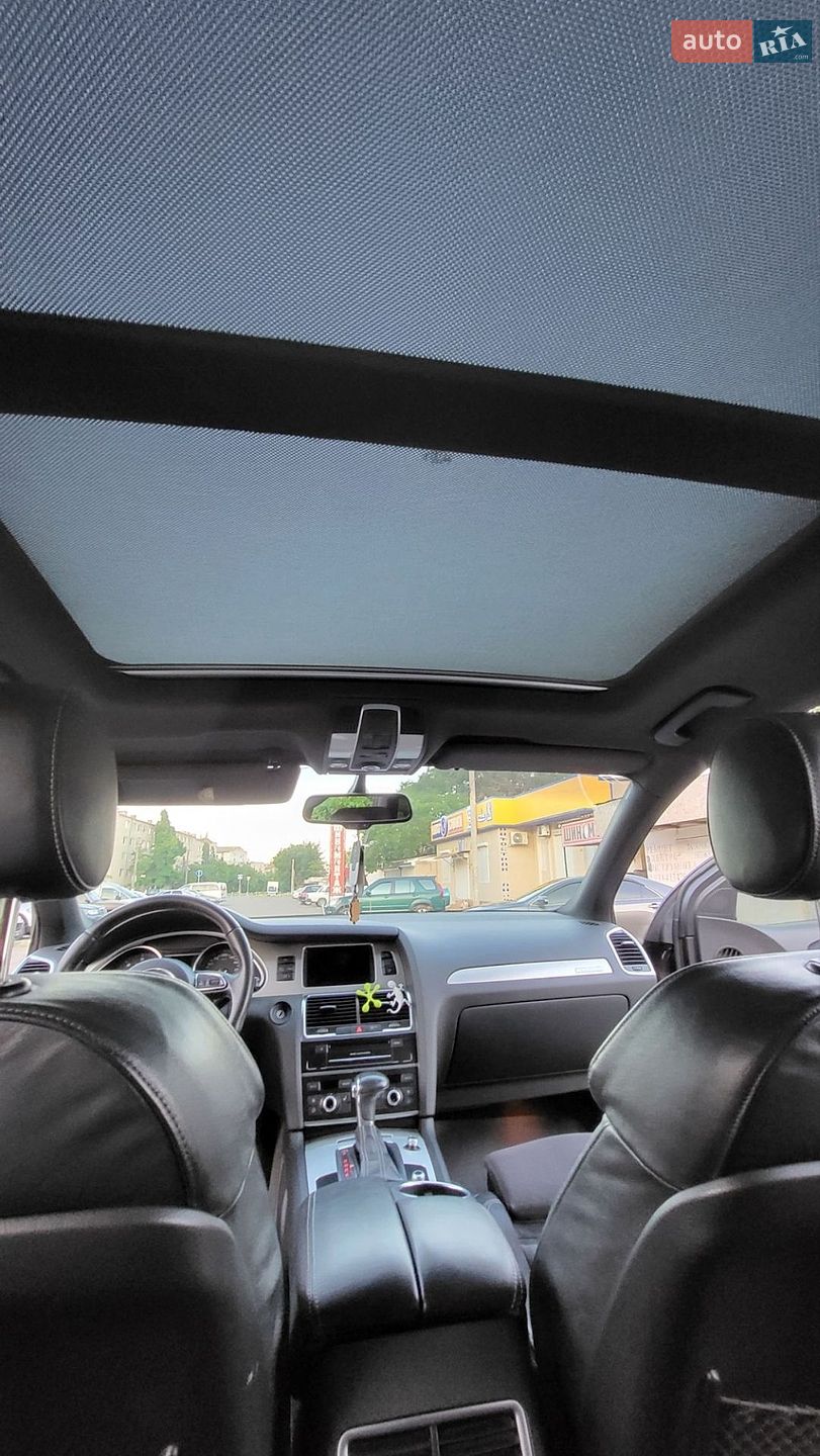 Audi Q7 2011 VIN WAUZZZ4L7CD018219 фото оголошення 27 з 50