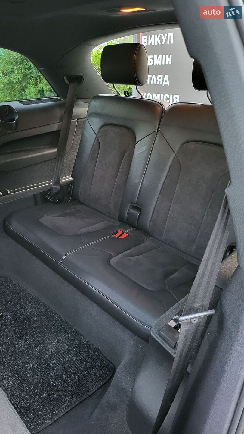 Audi Q7 2011 VIN WAUZZZ4L7CD018219 фото оголошення 43 з 50