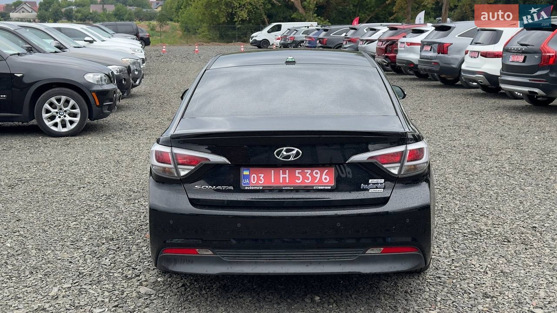 Hyundai Sonata 2015 VIN KMHE54L22GA031679 фото оголошення 6 з 32
