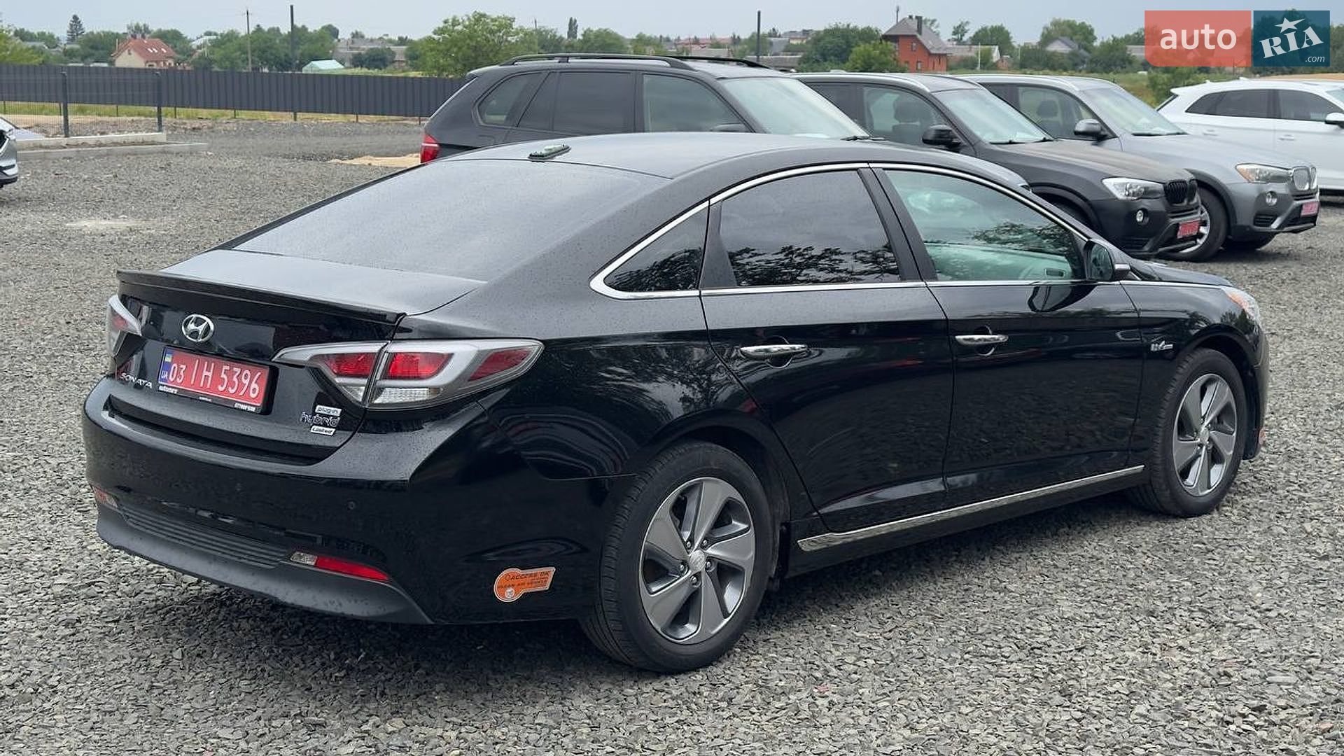 Hyundai Sonata 2015 VIN KMHE54L22GA031679 фото оголошення 4 з 32
