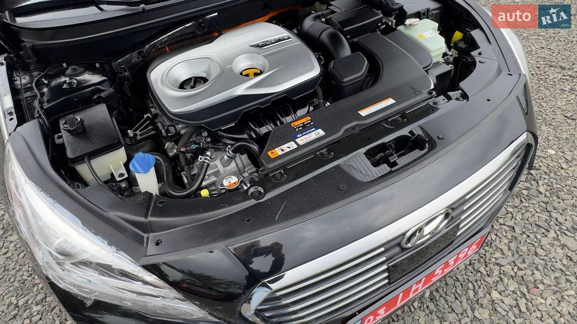 Hyundai Sonata 2015 VIN KMHE54L22GA031679 фото оголошення 30 з 32