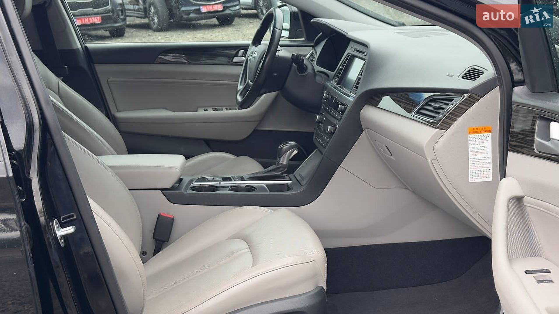 Hyundai Sonata 2015 VIN KMHE54L22GA031679 фото оголошення 11 з 32
