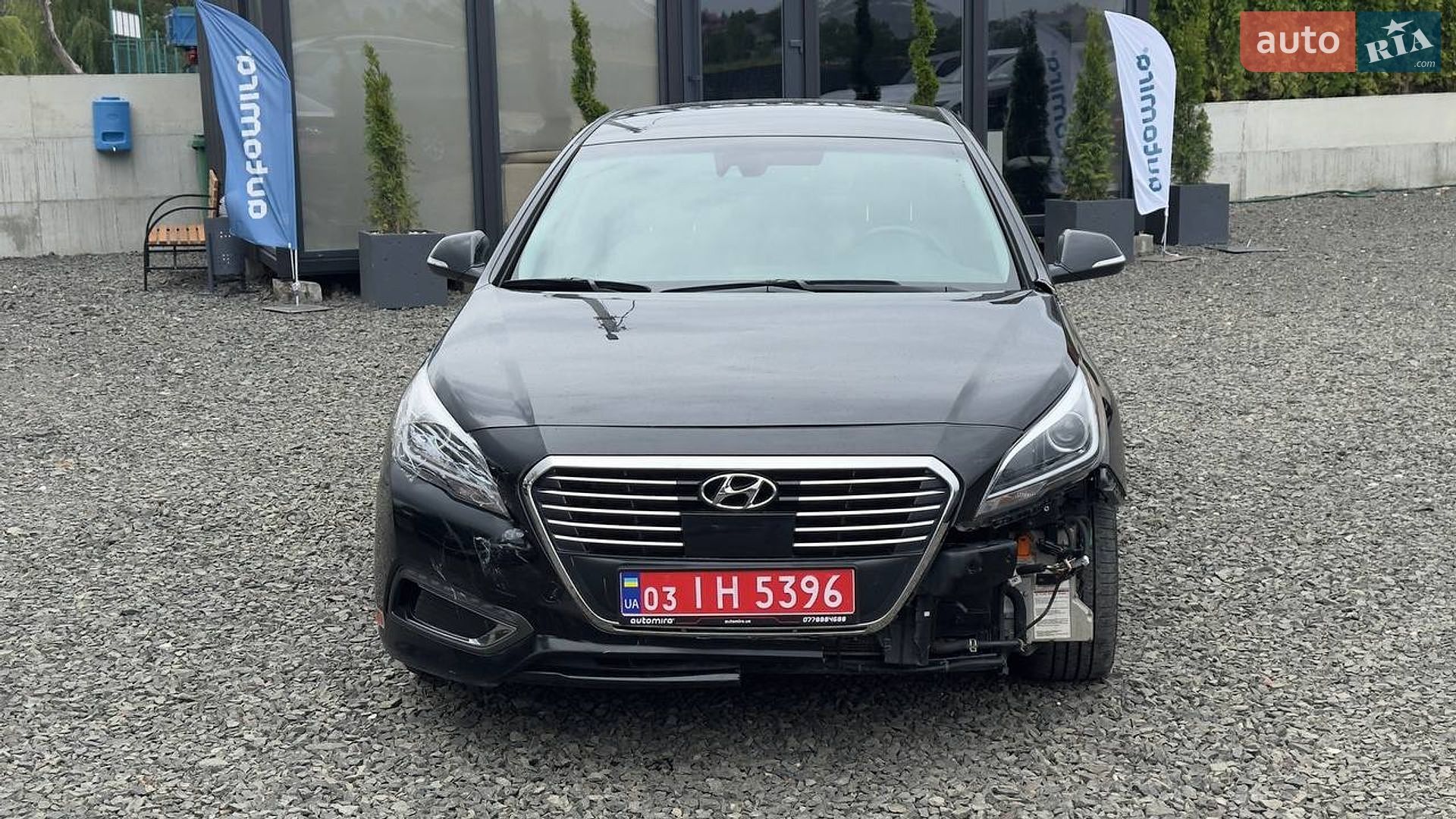 Hyundai Sonata 2015 VIN KMHE54L22GA031679 фото оголошення 3 з 32