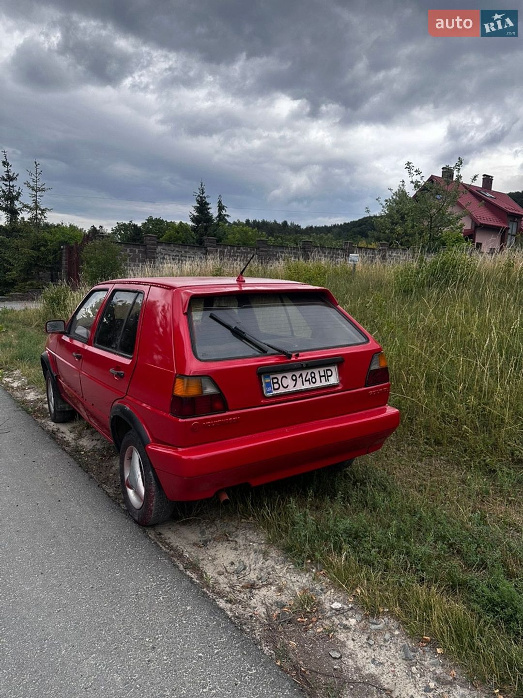 Volkswagen Golf 1985 VIN WVWZZZ19ZFW612437 фото оголошення 3 з 8