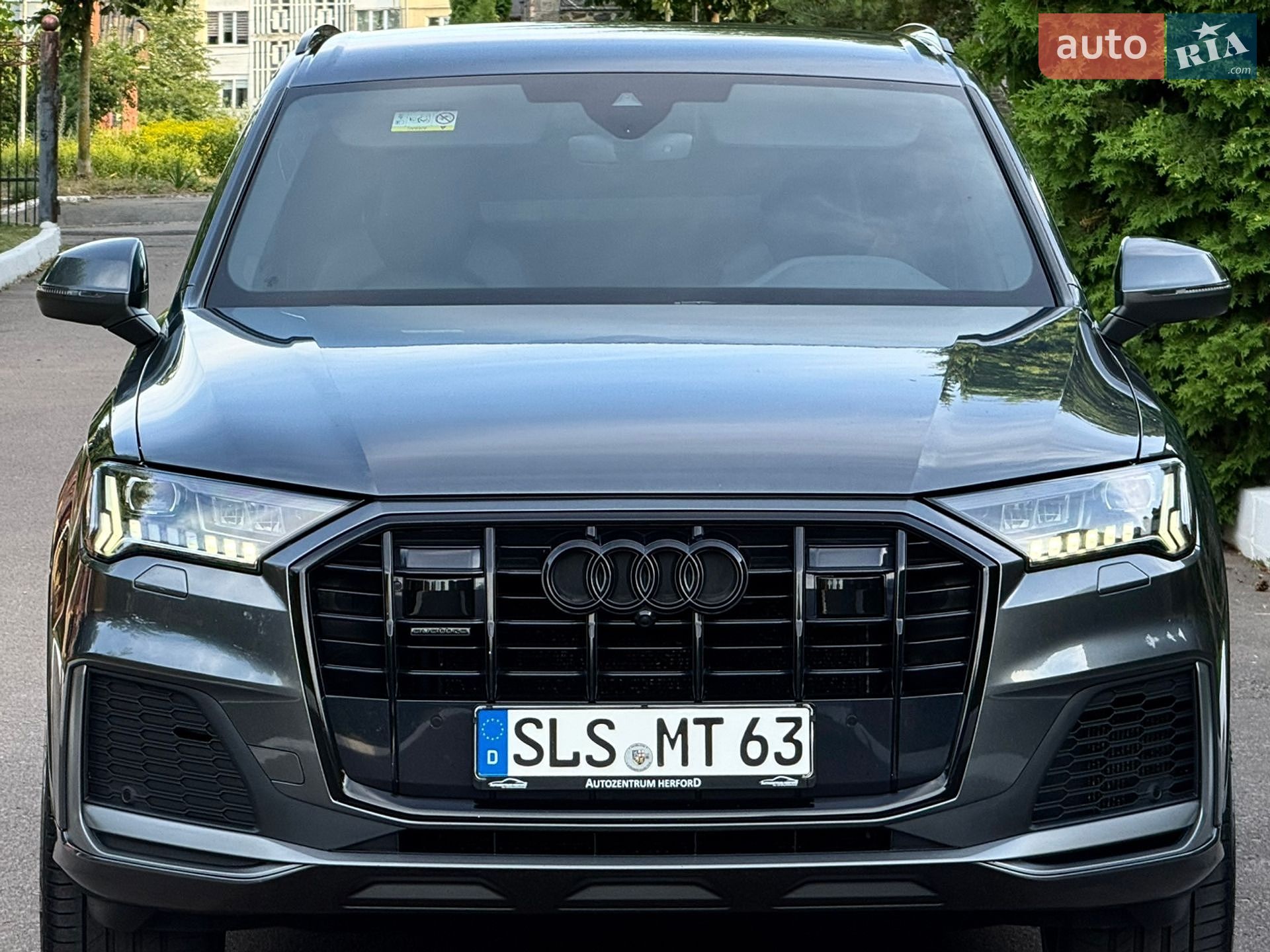 Audi Q7 2020 VIN WAUZZZ4M7LD018973 фото оголошення 3 з 116