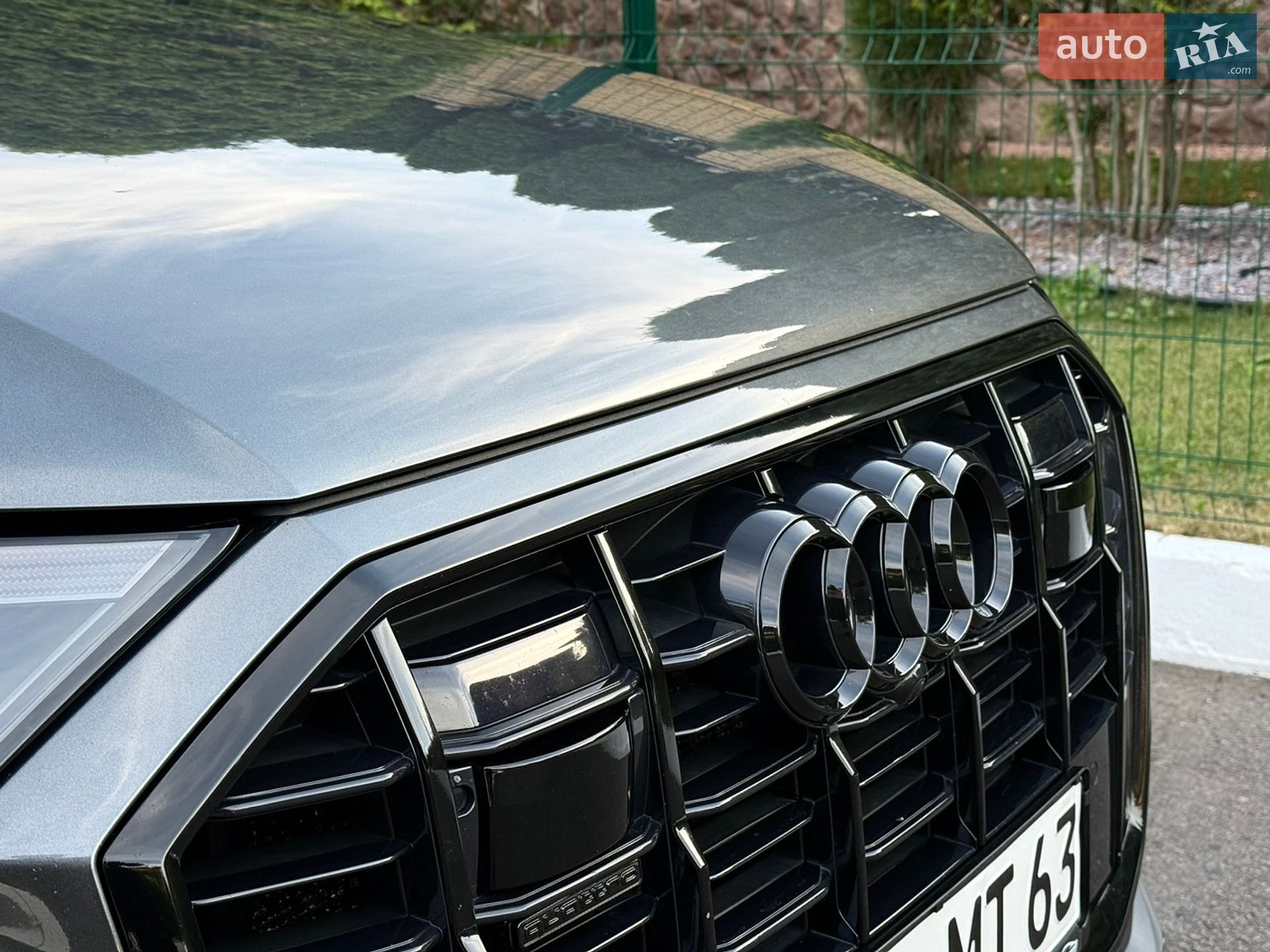 Audi Q7 2020 VIN WAUZZZ4M7LD018973 фото оголошення 5 з 116