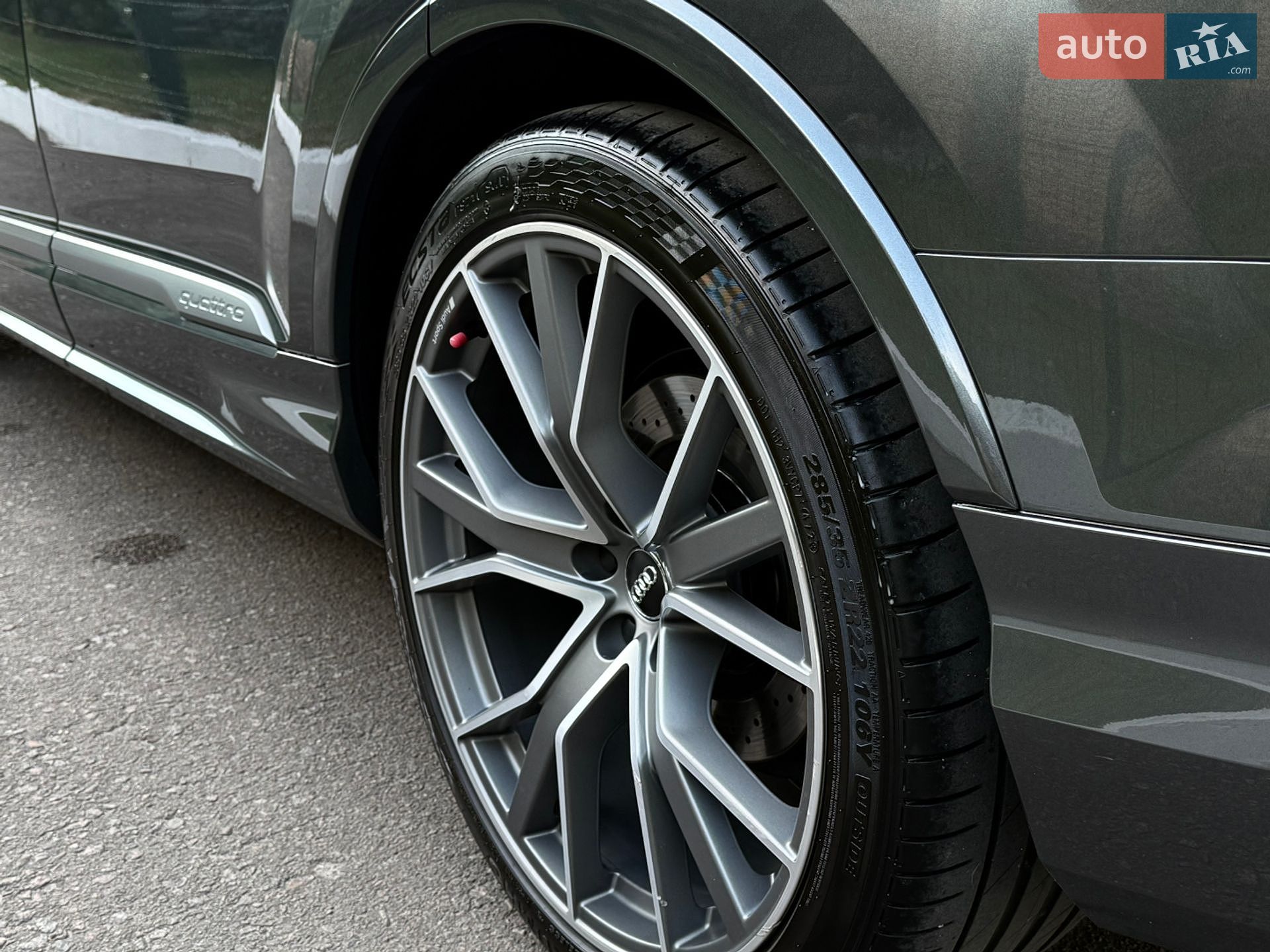 Audi Q7 2020 VIN WAUZZZ4M7LD018973 фото оголошення 14 з 116