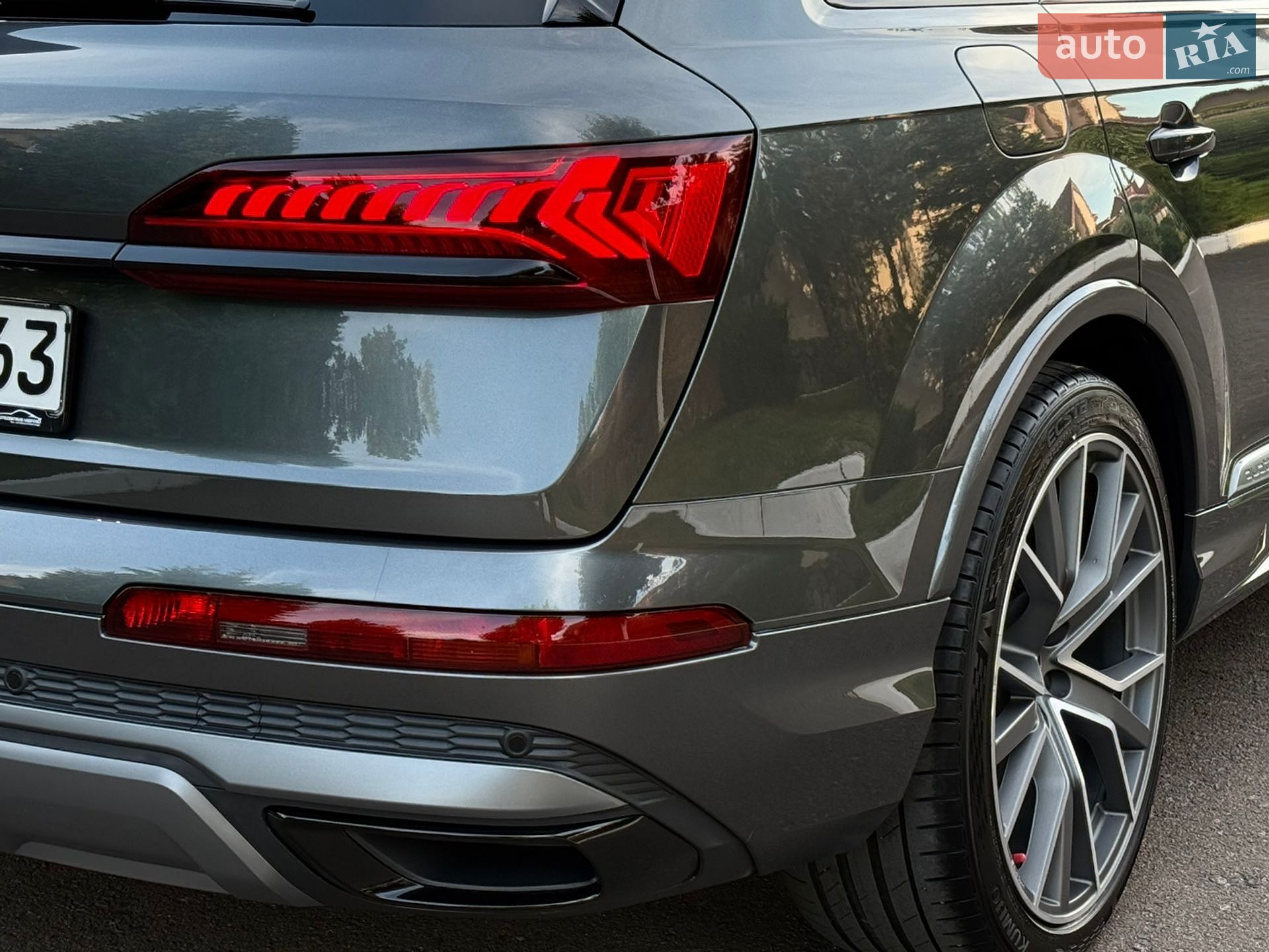 Audi Q7 2020 VIN WAUZZZ4M7LD018973 фото оголошення 19 з 116