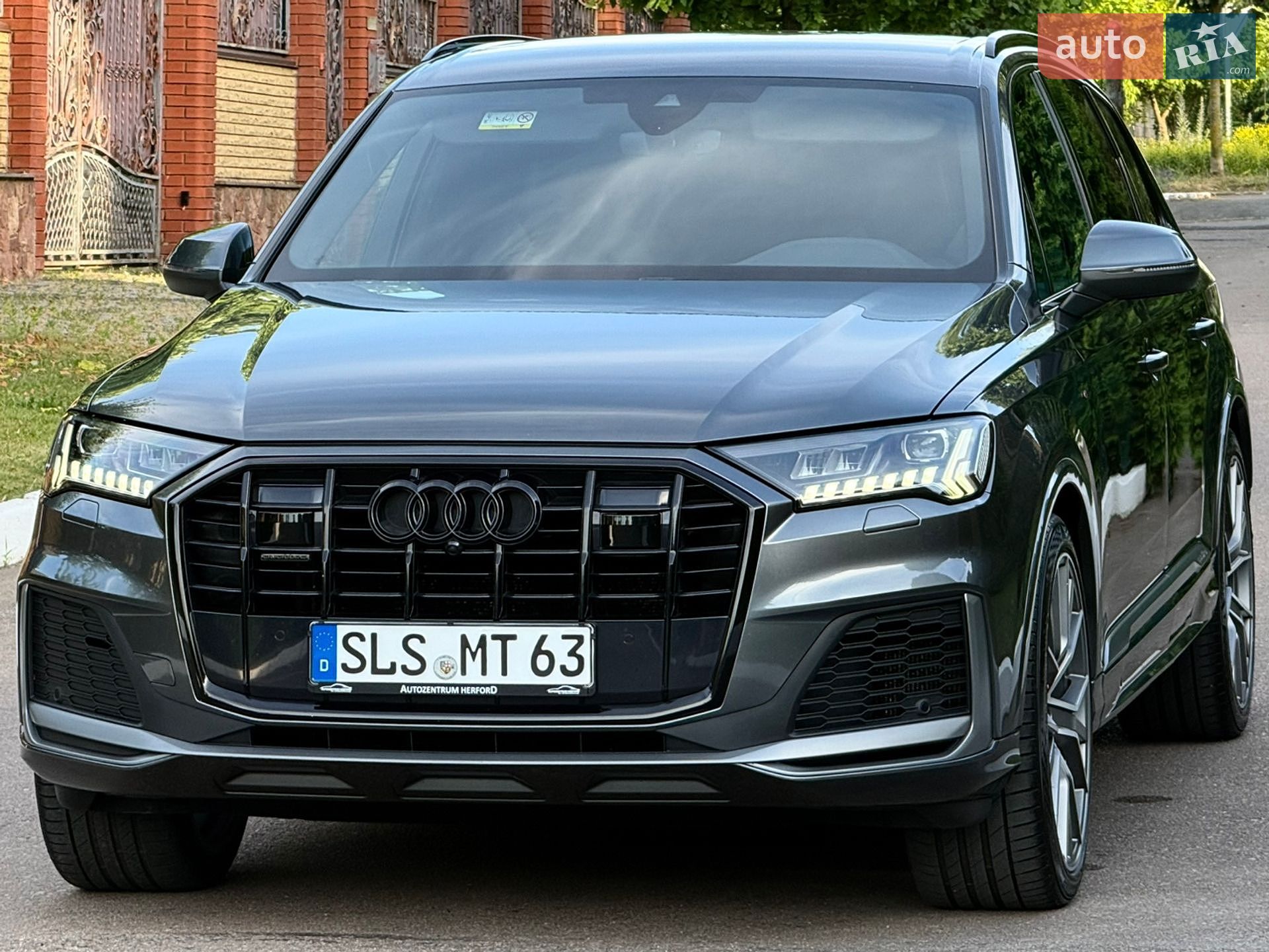 Audi Q7 2020 VIN WAUZZZ4M7LD018973 фото оголошення 33 з 116